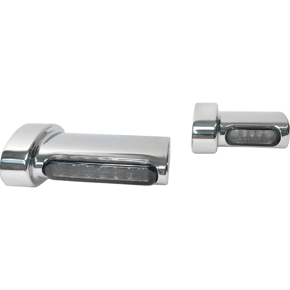 HeinzBikes-LED Alu Blinkerpaar Winglets Micro-5731061020000021