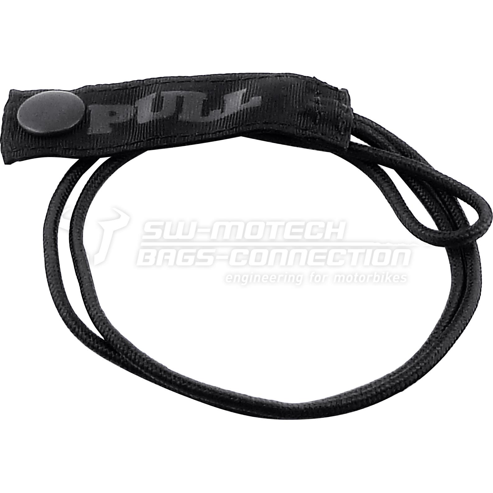 SW-MOTECH Ersatzteil BC.ZUB.00.038.30000 Pullriemen lang (30cm) - Motorradzubehör - Motorradgepäck