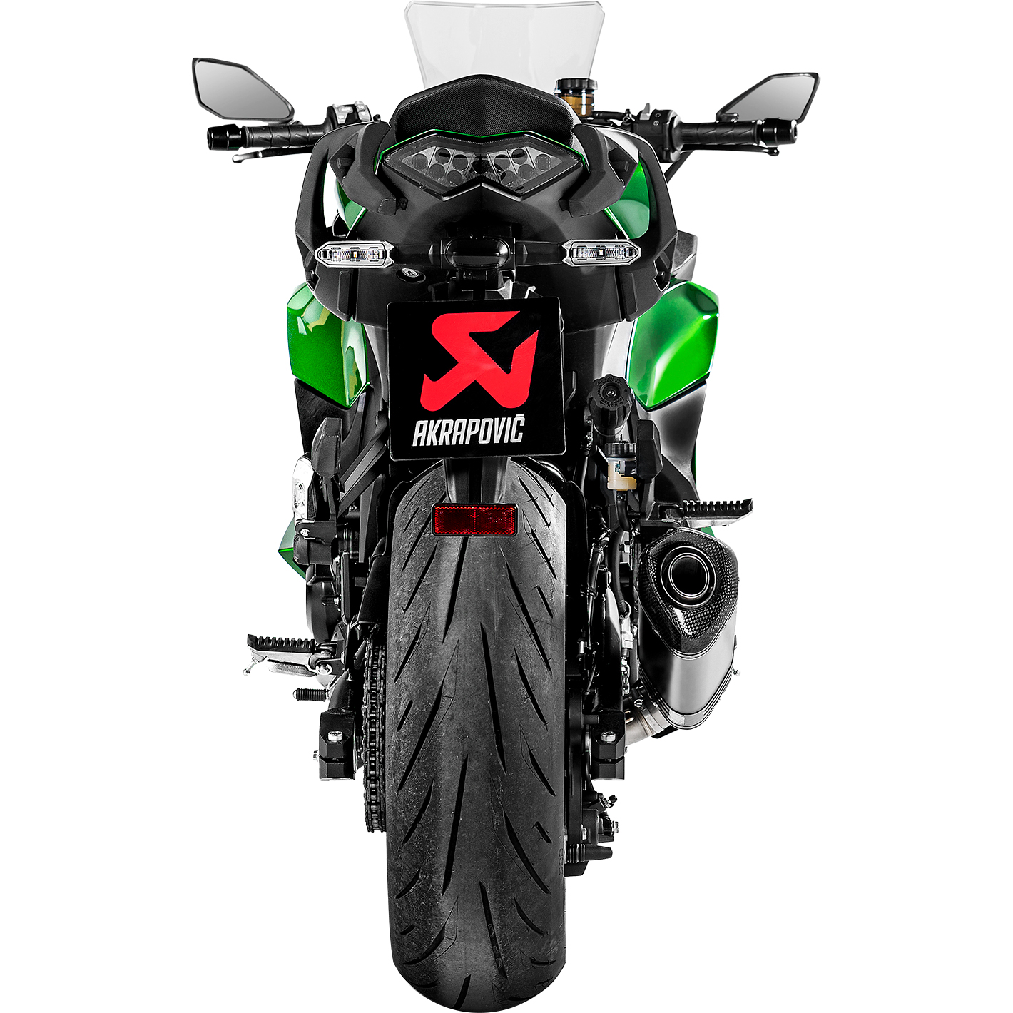 Akrapovic-Auspuff Slip-On-5737961000999761