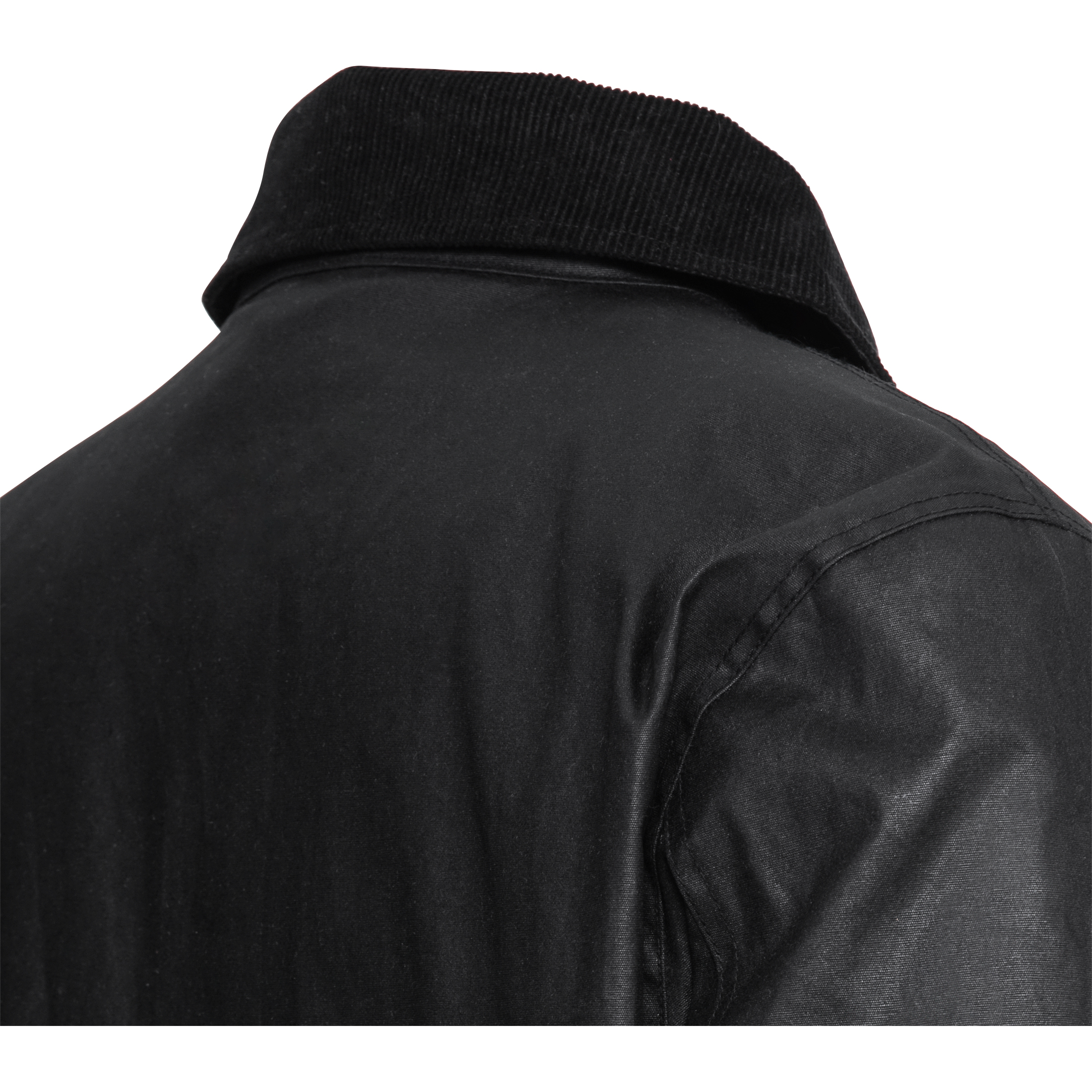 Spirit Motors-Smoky Max Textiljacke schwarz L-2019281999006010