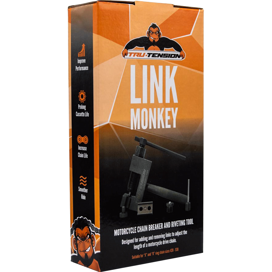 Tru-Tension-Link Monkey Kettenvernieter- und trenner-5751101146004041