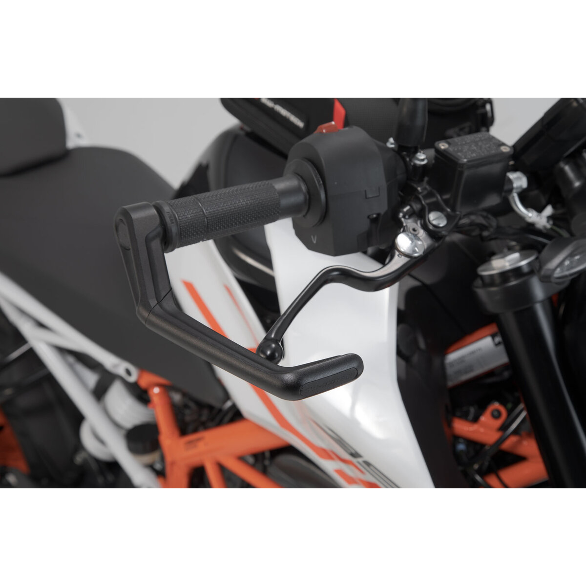 SW-MOTECH Hebelschützer Alu LVG.04.882.10000/B - Motorradteile & Ersatzteile - Lenker, Griffe & Hebel