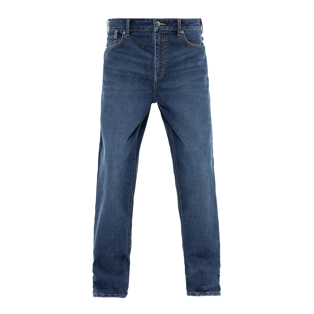John Doe Chester Mono Jeanshose indigo 31/34 - Motorradbekleidung - Motorradhosen