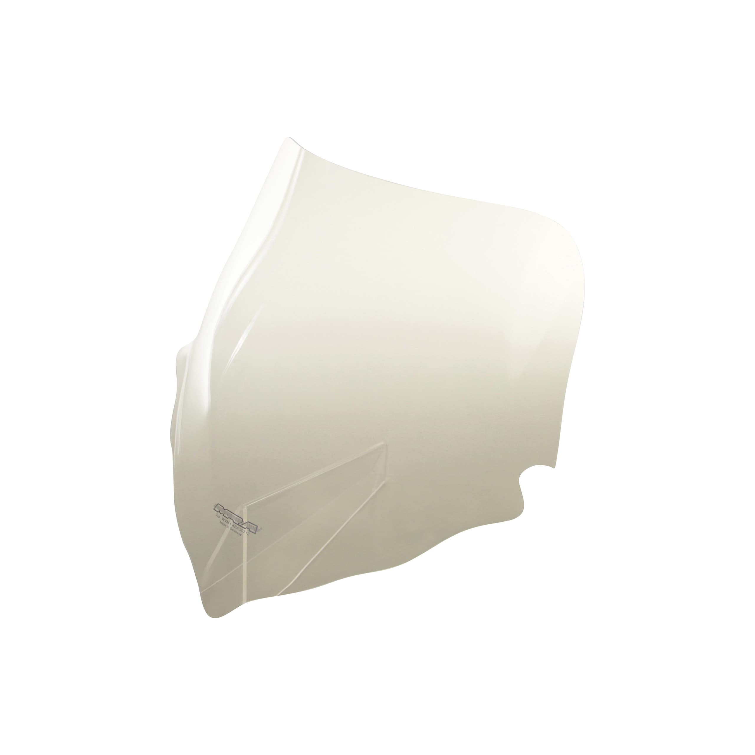 MRA Verkleidungsscheibe Spoiler klar für GSX 600/750 F 98-08