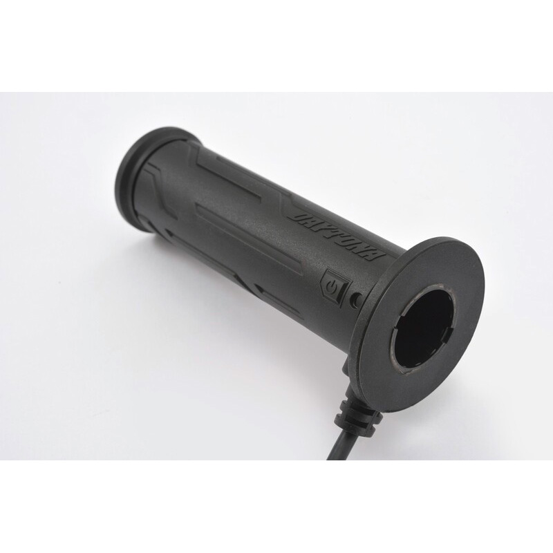 Daytona-Heizgriffe für 22mm vierstufig mit integrierten Schalter-0001311000000000