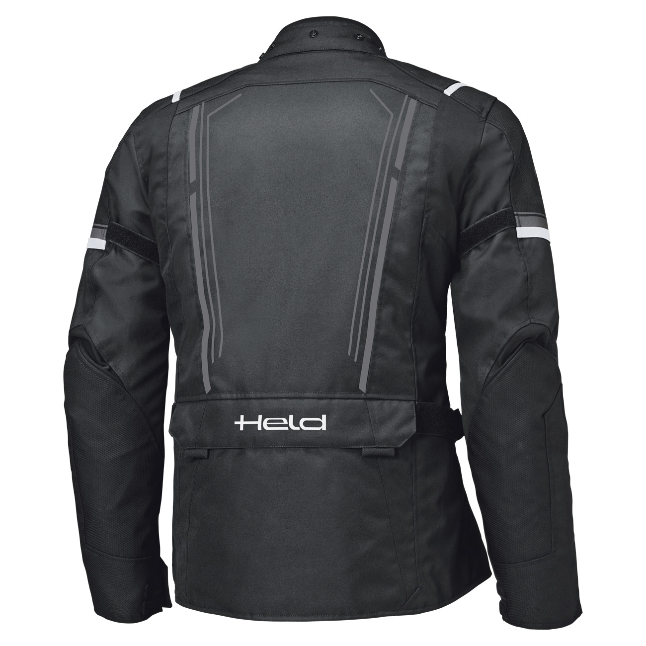 Held-Zorro ST Tourenjacke schwarz/weiß-0001084999031