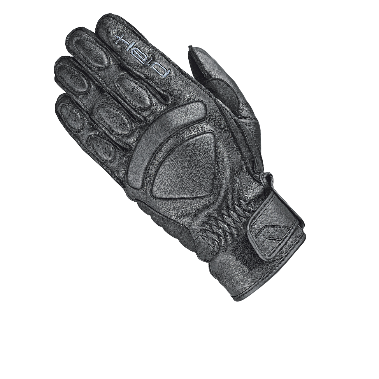 Held Emotion Evo leather gloves short black