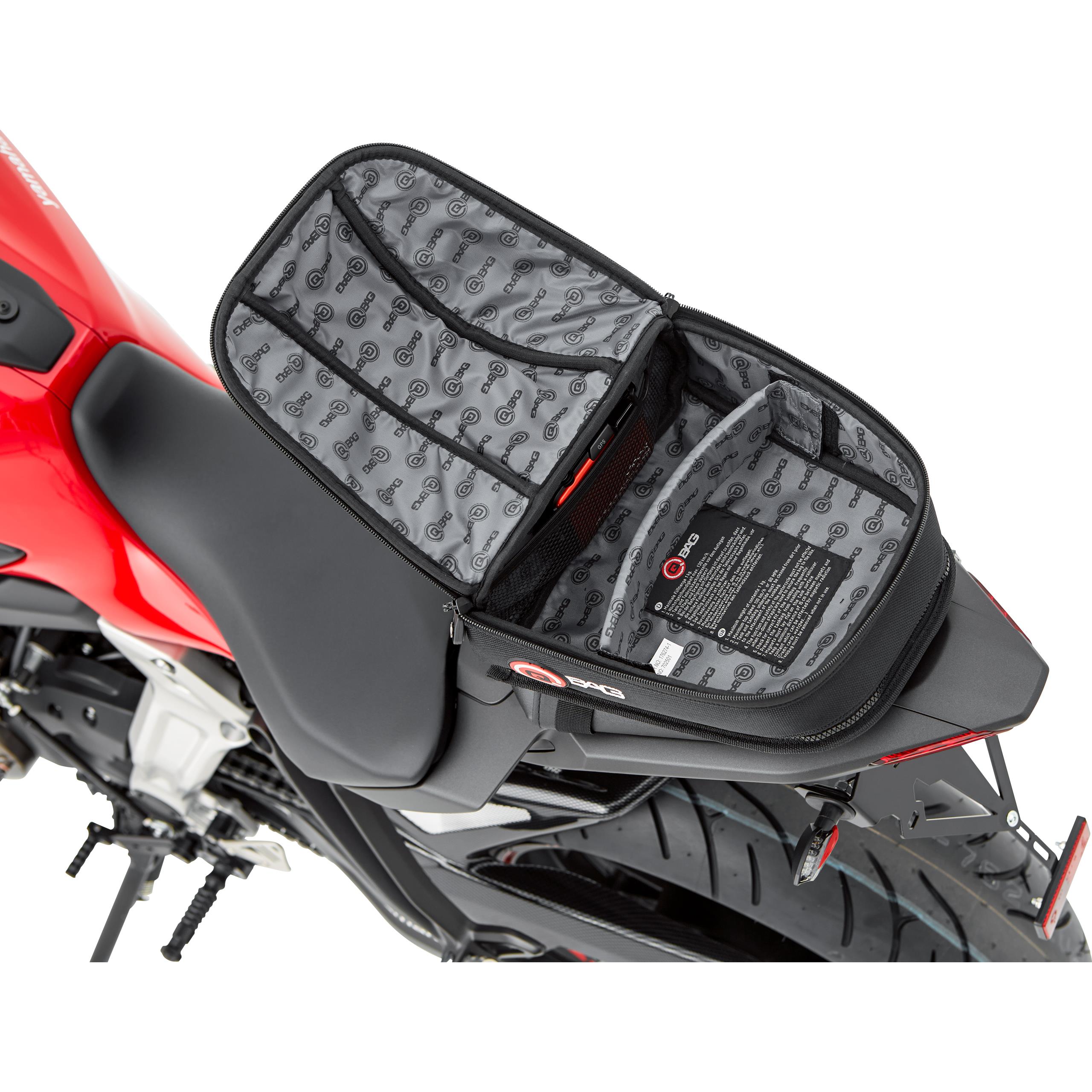 QBag-Hecktasche 03 abnehmbar 6,5 Liter Stauraum-5691811212001121