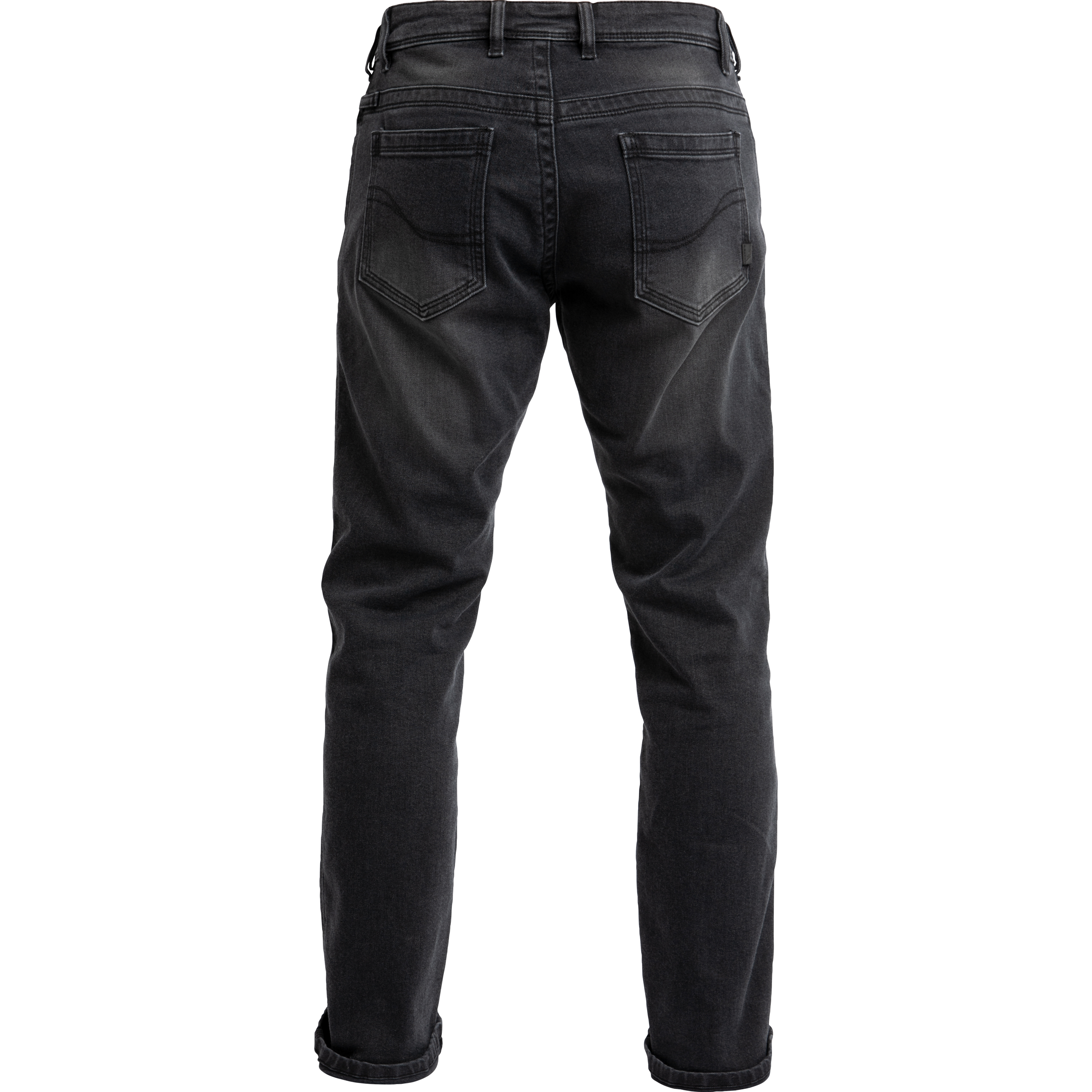 John Doe-Taylor Mono Jeanshose schwarz 31/34-2100001999001252