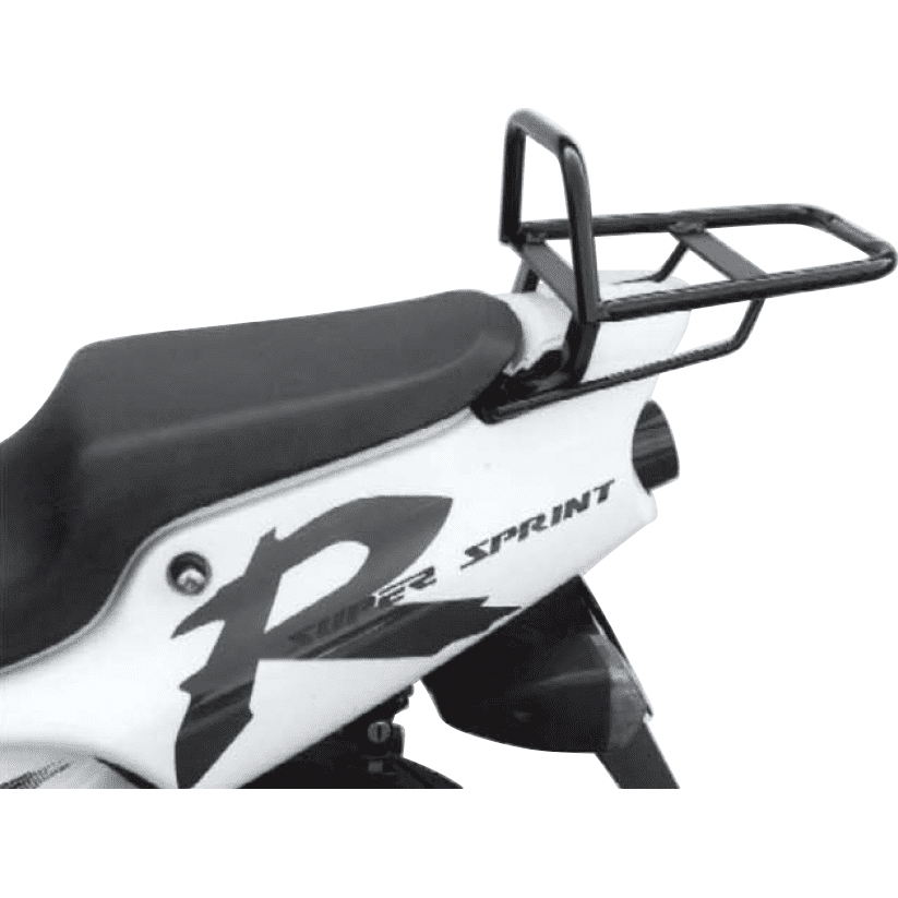 Hepco & Becker Rohrgepäckbrücke TC schwarz für Honda NSR 125 1994-2001 - Motorradzubehör - Motorradgepäck