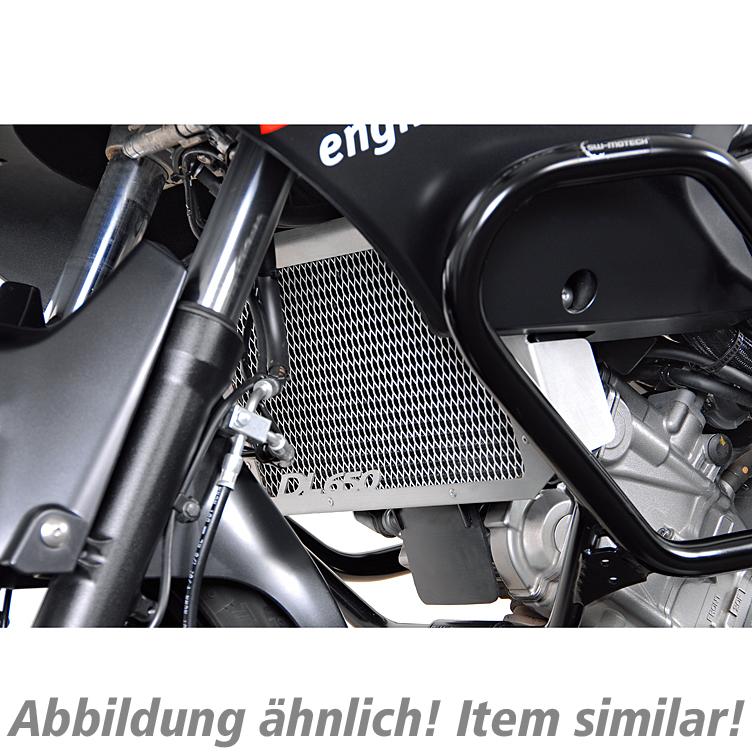 SW-MOTECH-Kühlerschutz Alu für BMW R 1200 GS AC 2008/2009-2012/2013-5664011172000020