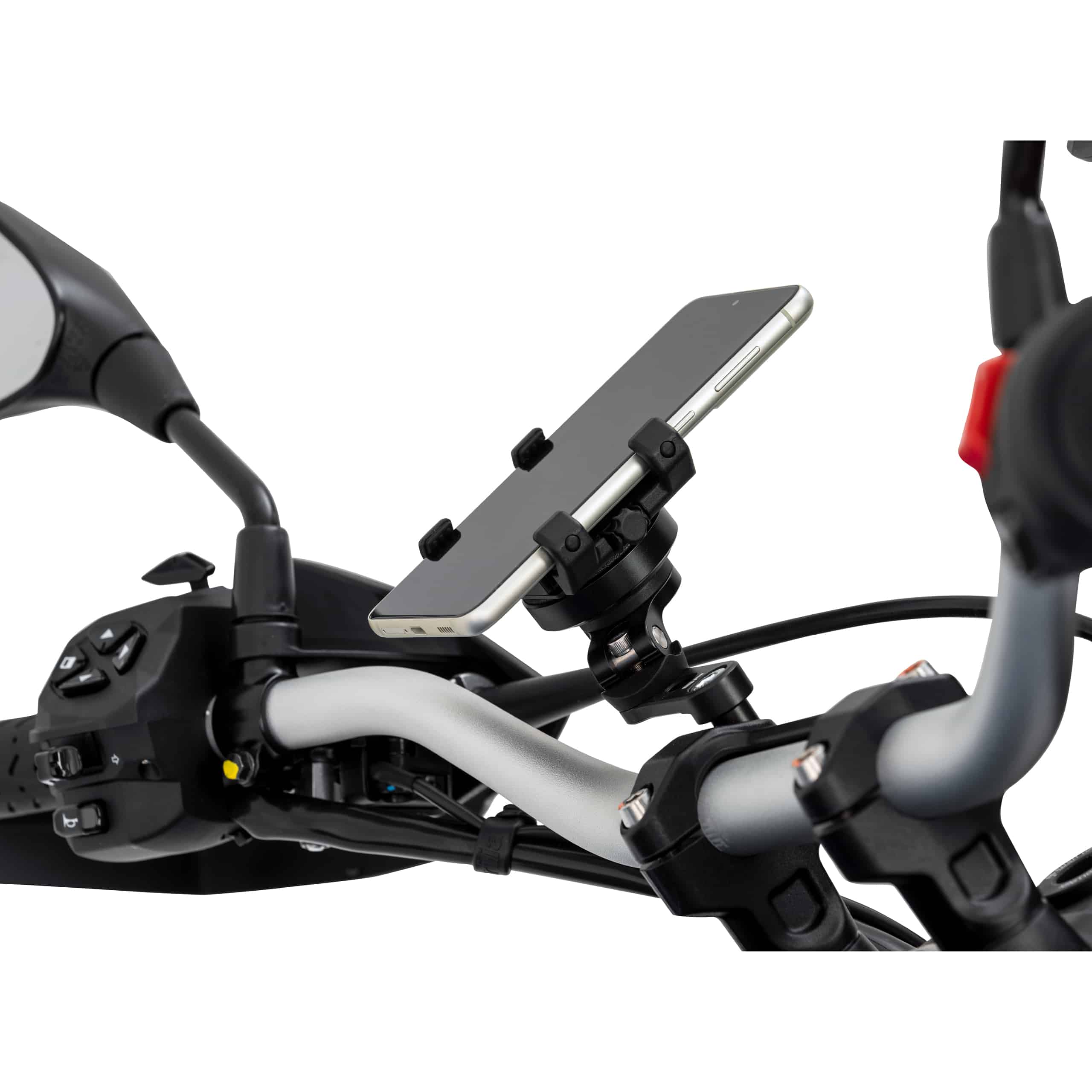 SP Connect-Bar Clamp Mount Pro SPC+ für Lenkerklemmung-5741591181010040