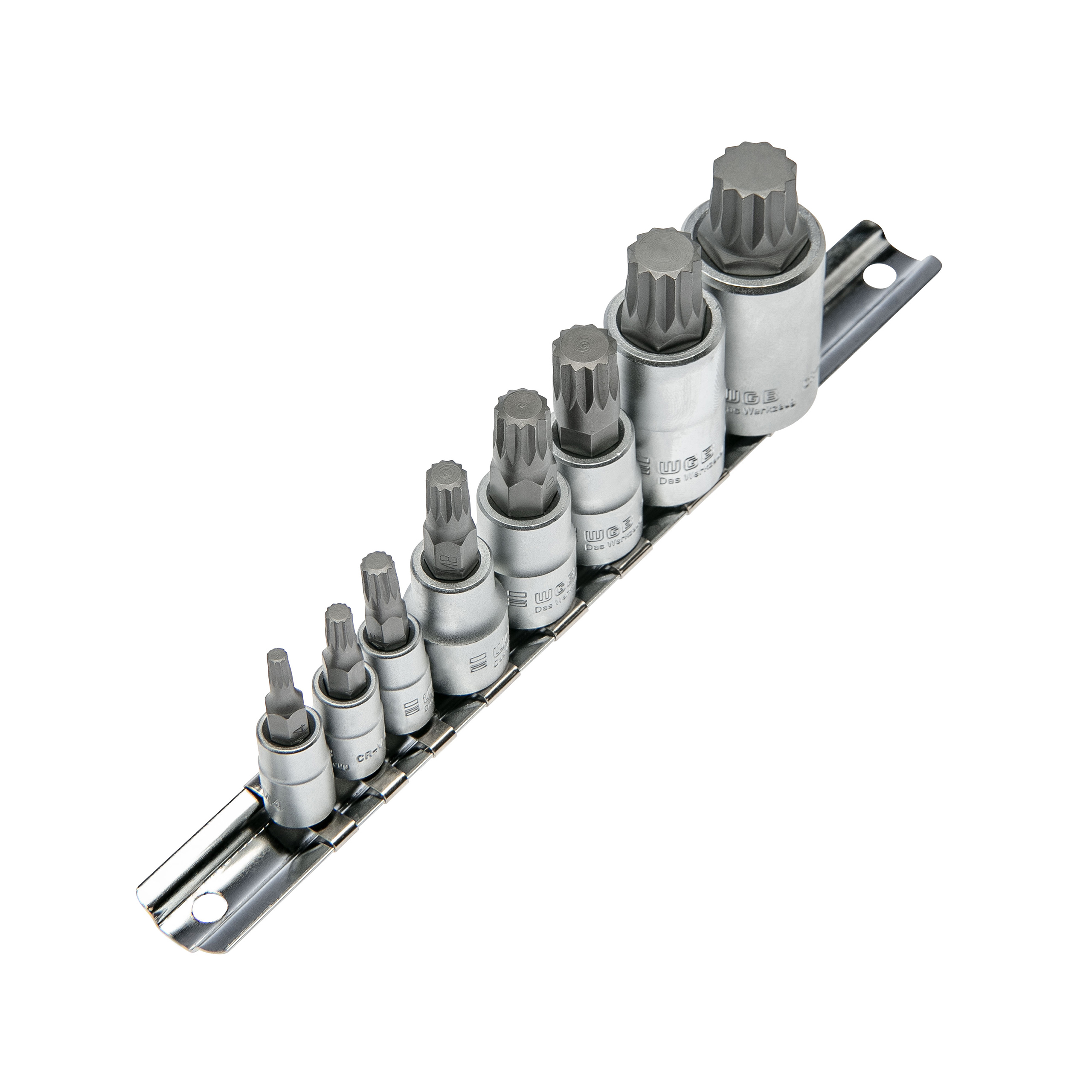 WGB-1/4"+3/8"+1/2" Steckschlüssel-Einsätze-0001361158000000