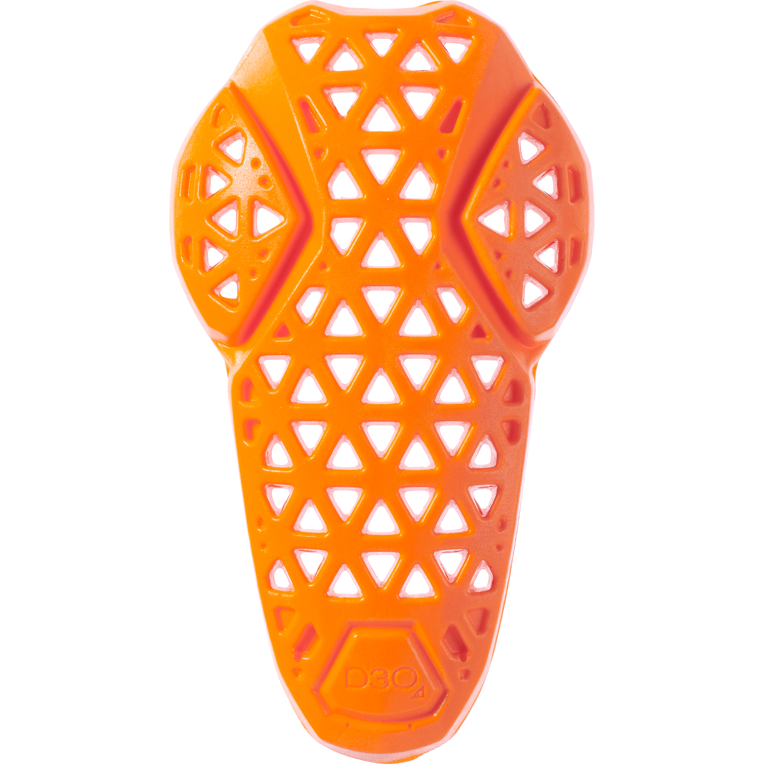 Richa-Ellbogenprotektor D30 Set Junior orange-3214951999011