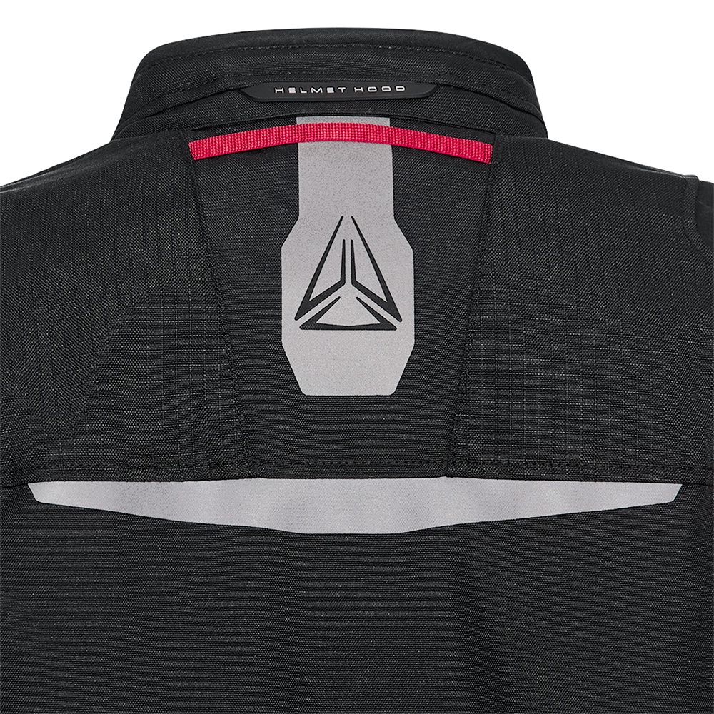 Pharao-Jucar WP Damen Leder-/Textiljacke-0000858003001011