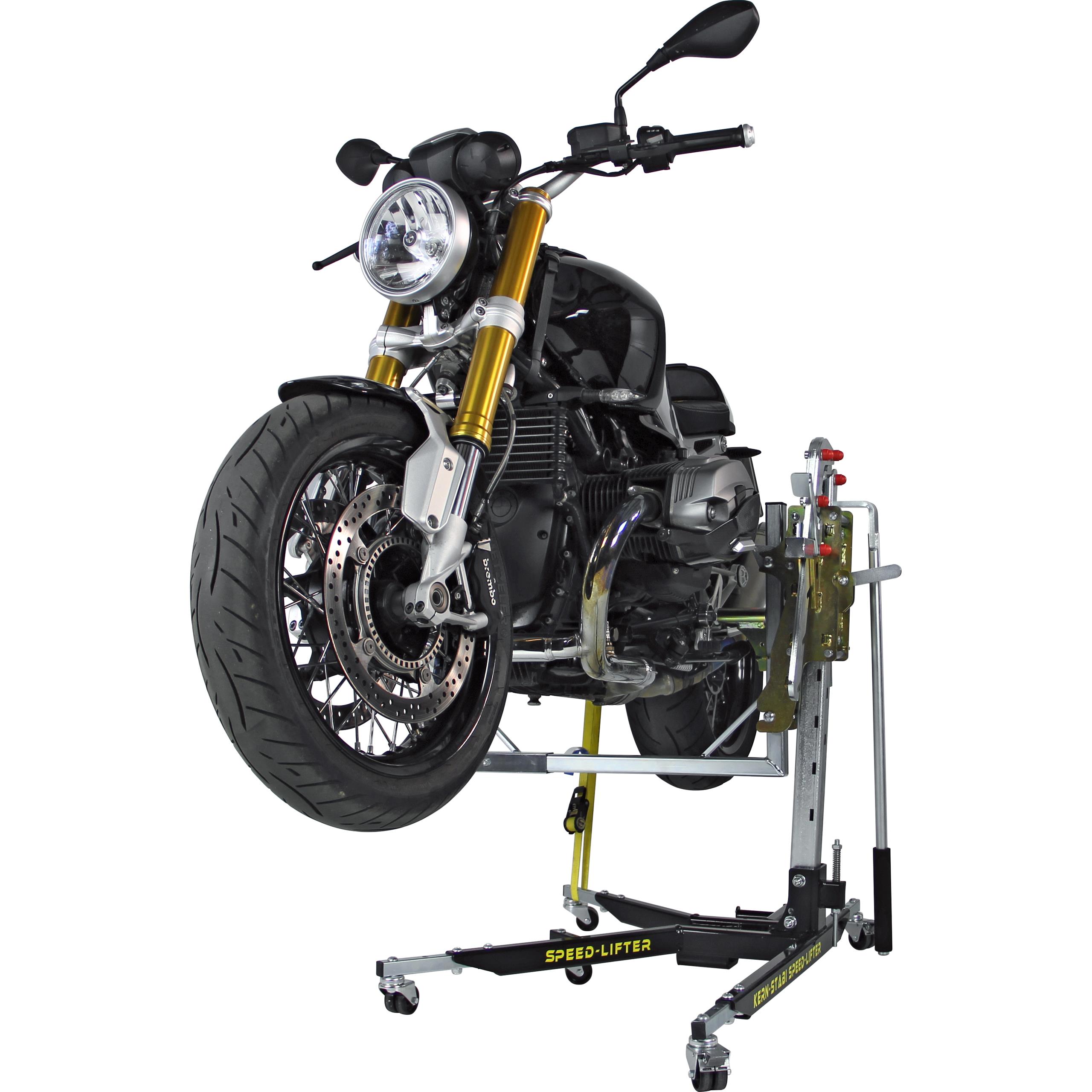 Kern-Stabi Speed-Lifter Zentralständer universal bis 300 Kg, ca. 36 cm - Motorradzubehör - Aufbockvorrichtungen