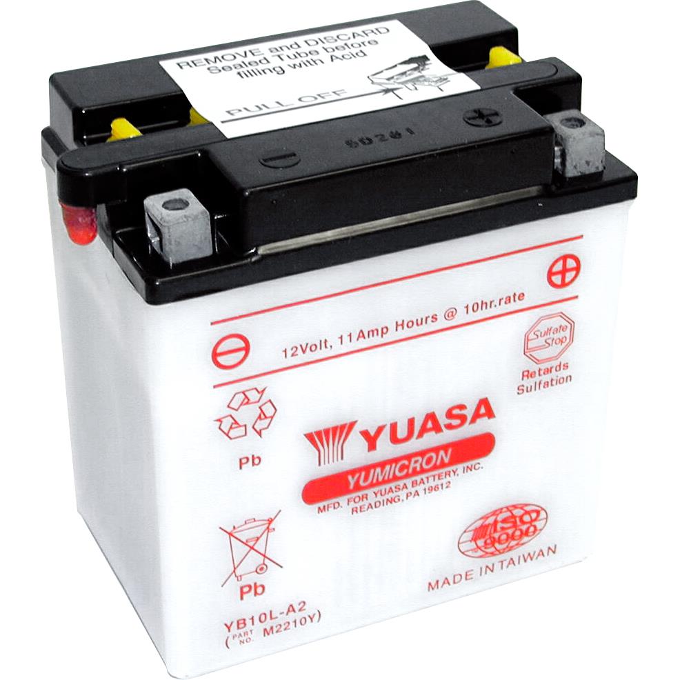 Yuasa-Batterie Yumicron-5700501314000220