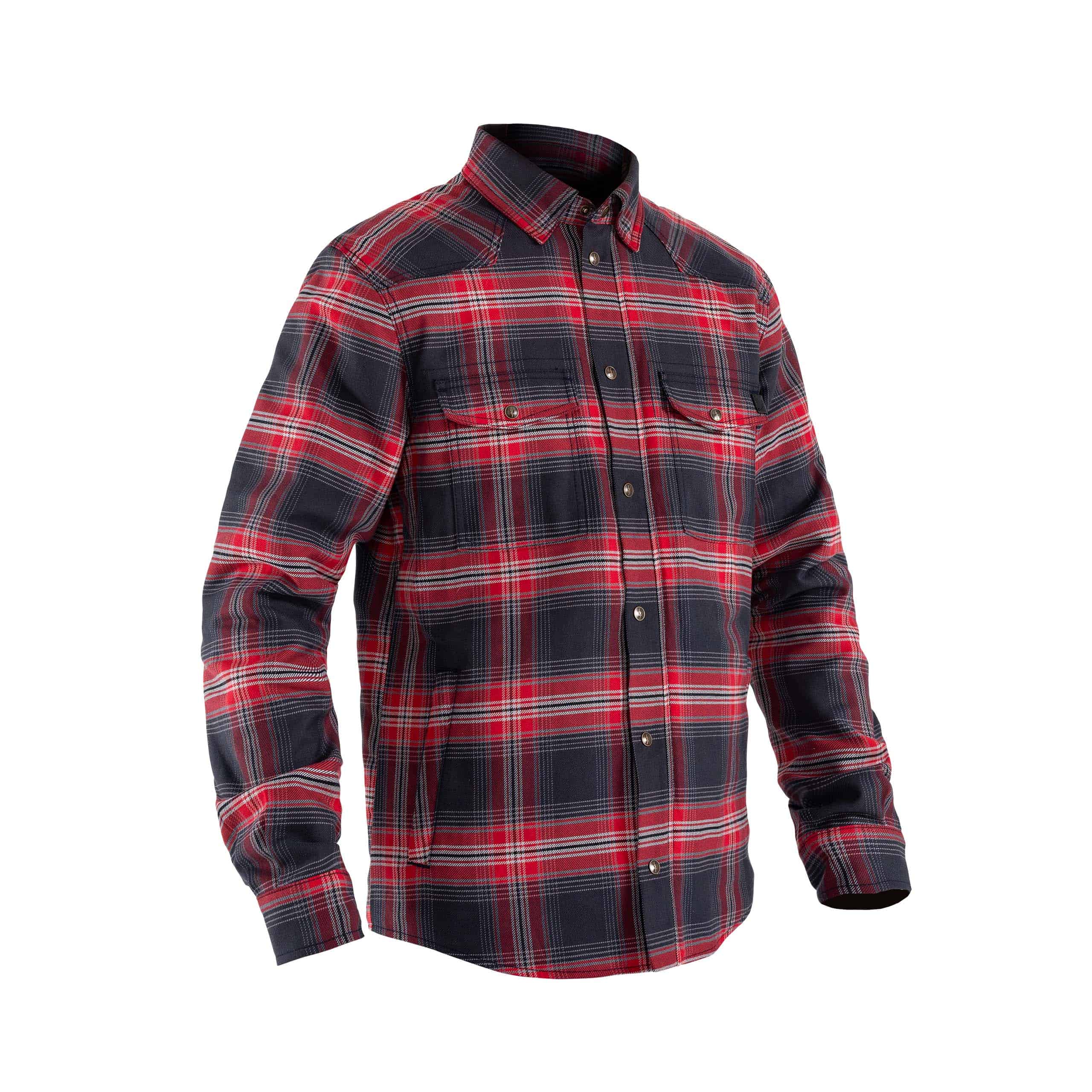 John Doe-Motoshirt Hemd-2016531999002011