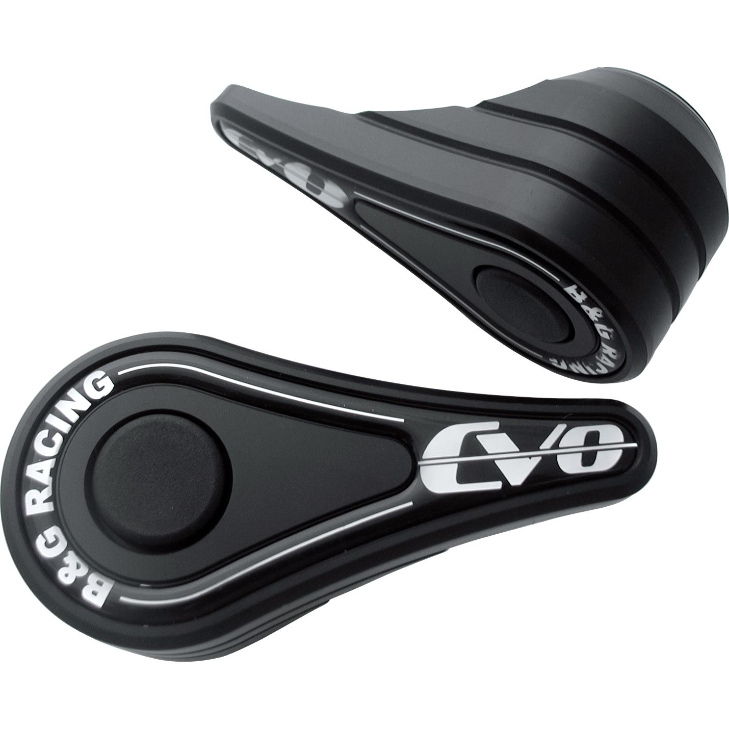 B&G-Sturzpads Racing EVO 04.49.01 für Honda CB 1000 R 2018--5697391122999410