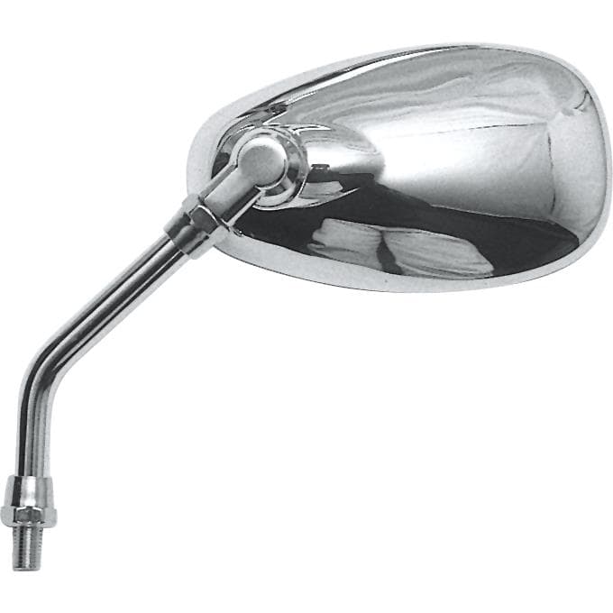 Paaschburg & Wunderlich-Lenkerspiegel M10 Virago oval-5705881113004600