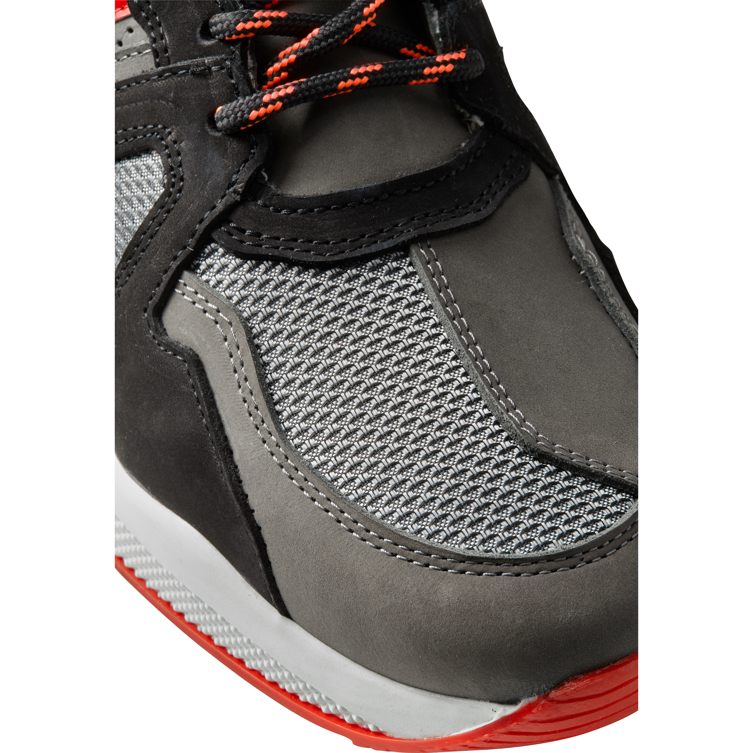 REV'IT!-Astro Schuh schwarz/neon-rot 40-3006241999002740