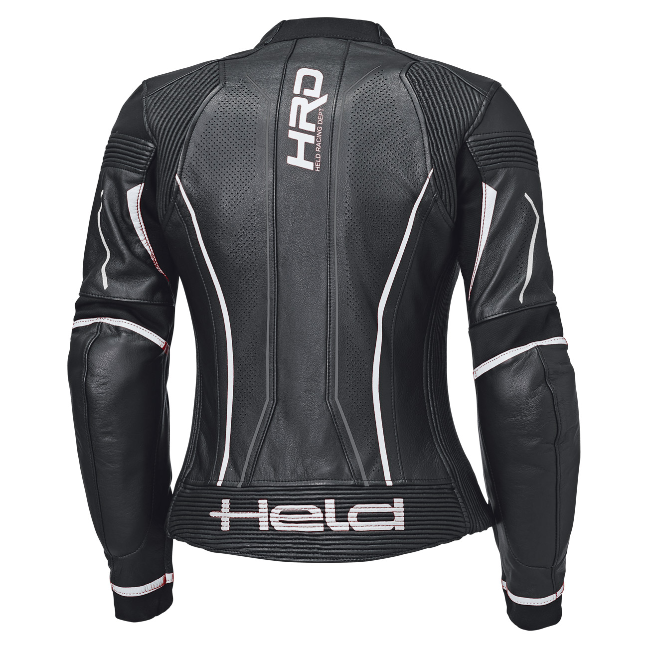 Held-Debbie 3 Top sportliche Damenjacke schwarz/weiß-0001729999031