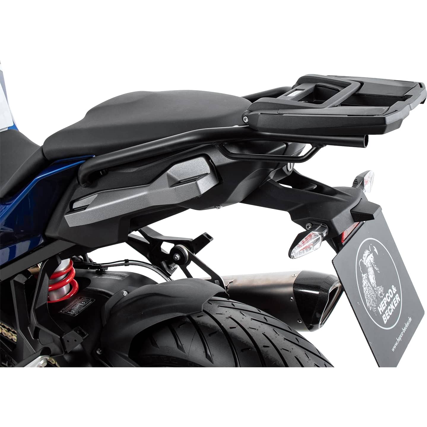 Hepco & Becker Easyrack Gepäckträger schwarz für BMW S 1000 XR 2020- - Motorradzubehör - Motorradgepäck