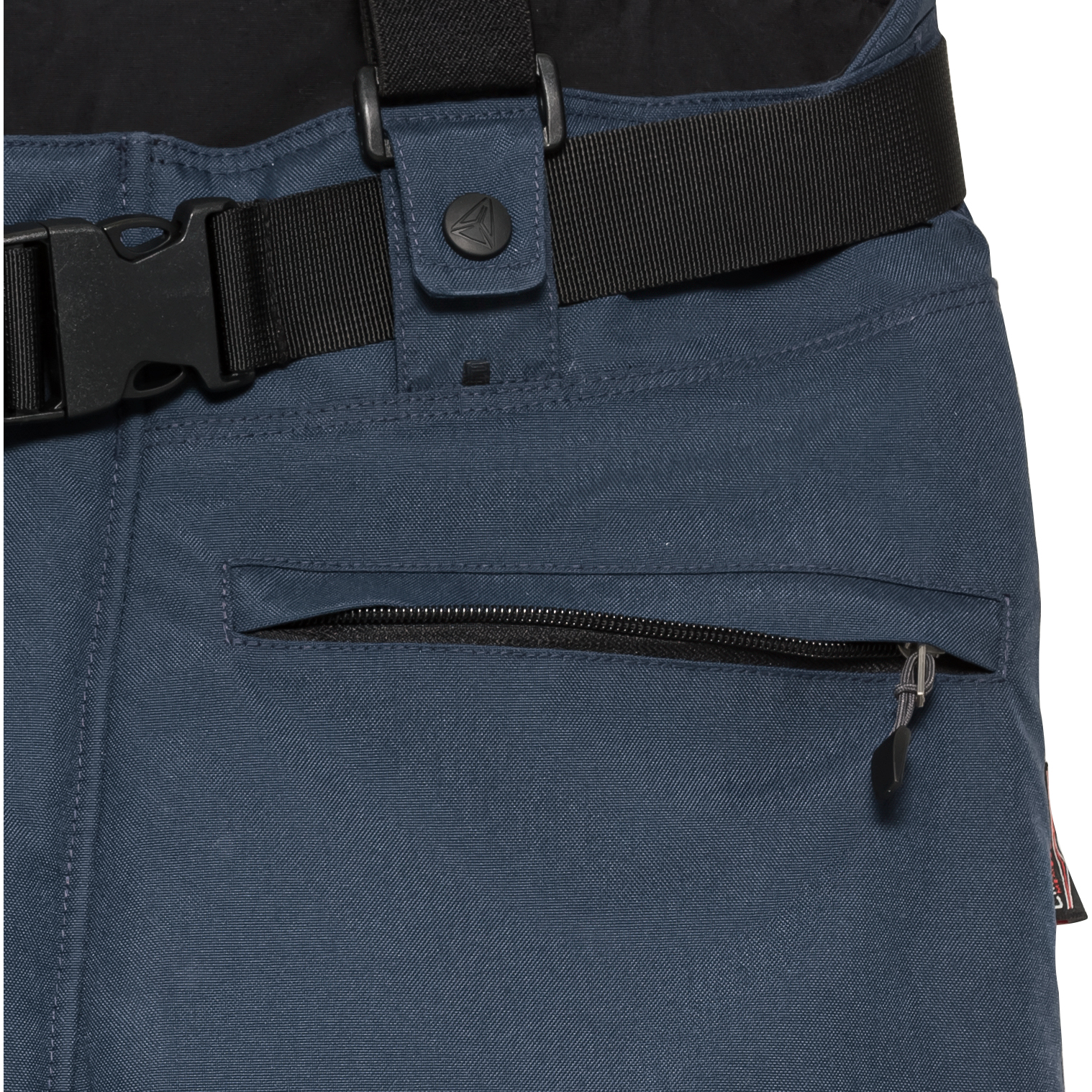 Pharao-Snopa WP Thermohose schwarz/blau XXL-2100101003003012