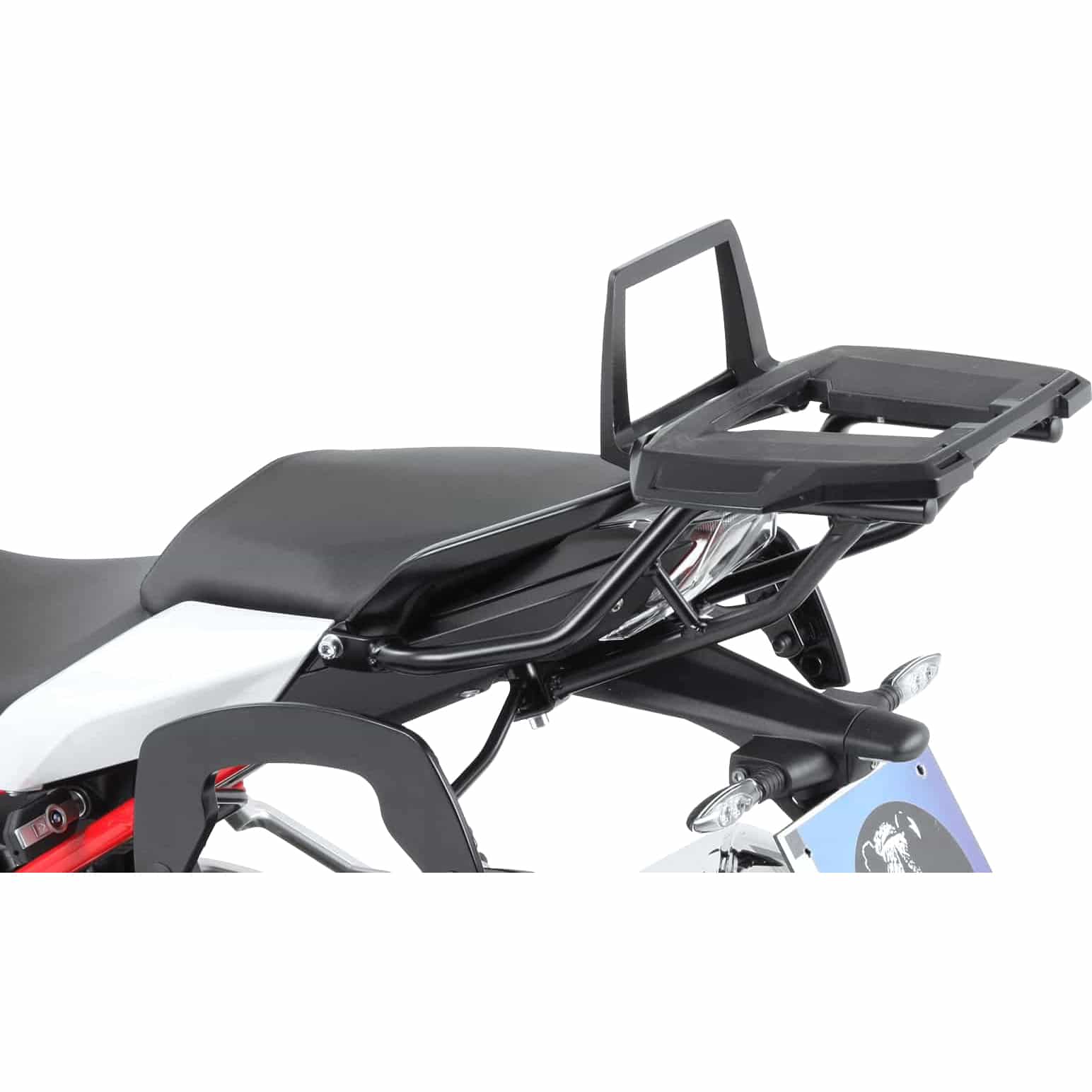 Hepco & Becker Alurack Gepäckbrücke schwarz für BMW R 1250 RS - Motorradzubehör - Motorradgepäck