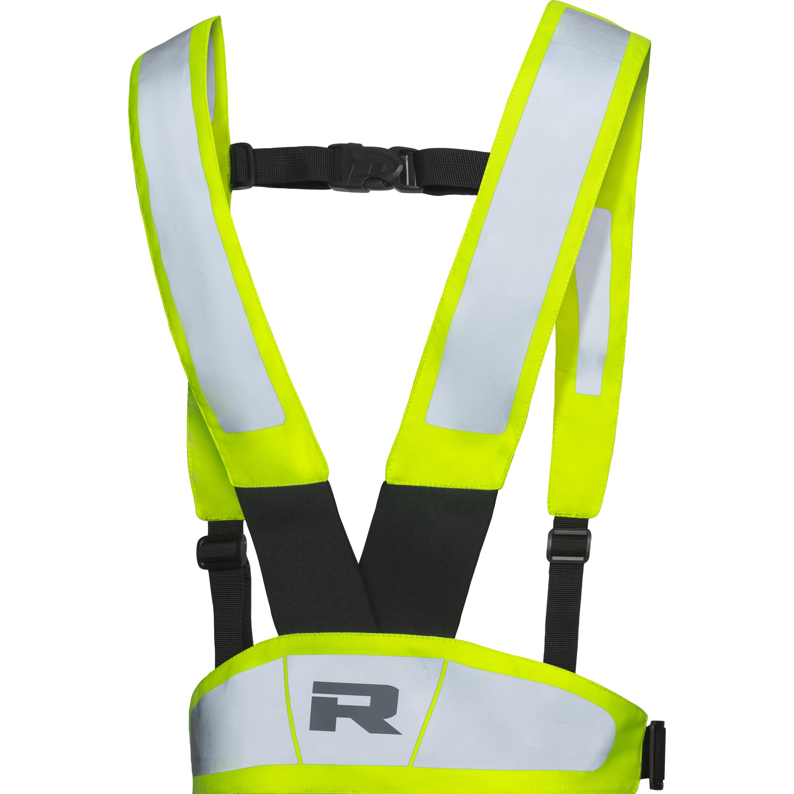Richa-Safety Belt Warnweste-3213351999009014