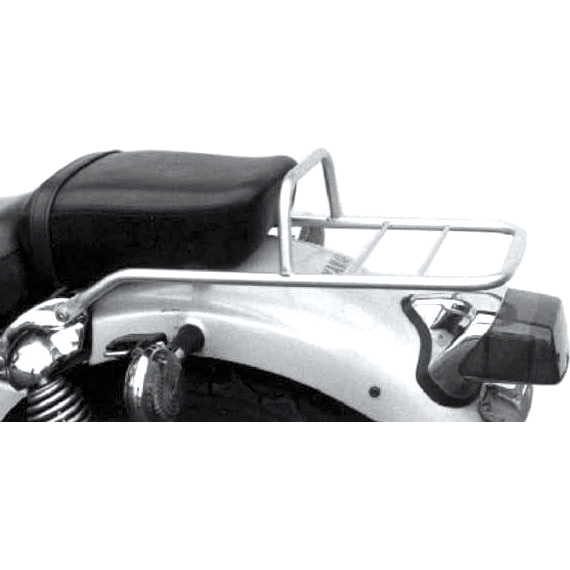 Hepco & Becker Rohrgepäckbrücke TC chrom für Yamaha XV 535 Virago - Motorradzubehör - Motorradgepäck
