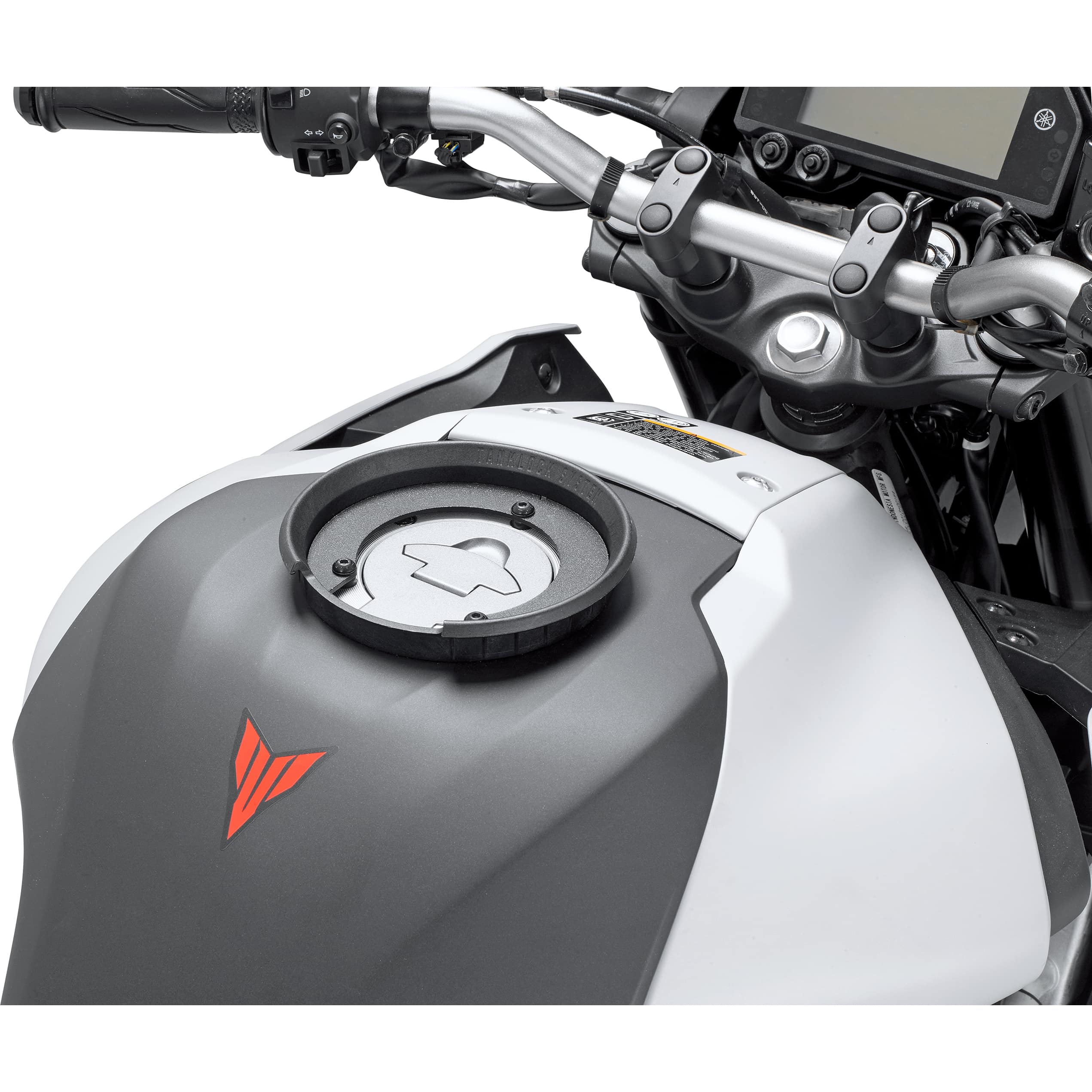 Givi Tanklock Adapter BF54 für Yamaha MT-03 2020- - Motorradzubehör - Motorradgepäck