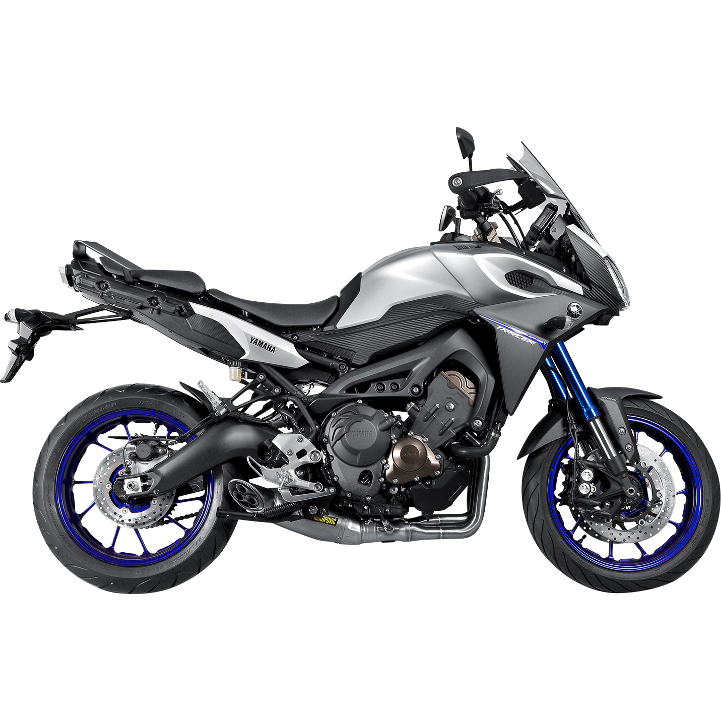 Akrapovic-Auspuff Komplettanlage-5738011000030120
