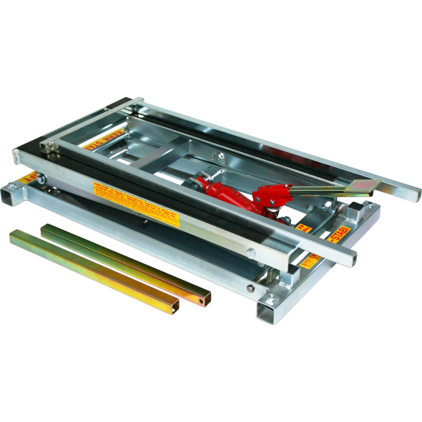 Kern-Stabi-X5 Scherenhebetisch 91cm X5H4 bis 200Kg-6025121000000350