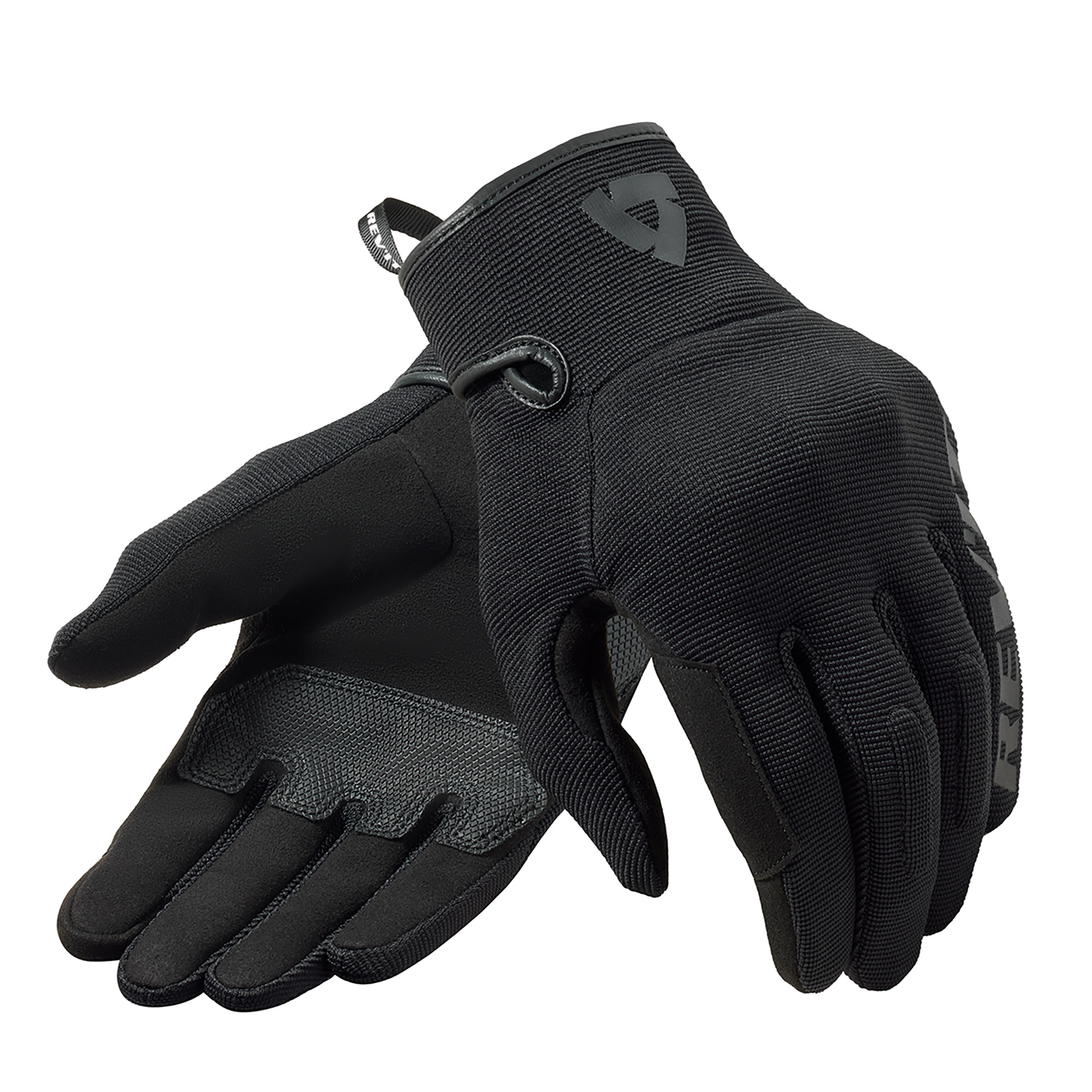 REV'IT! Access Handschuhe schwarz