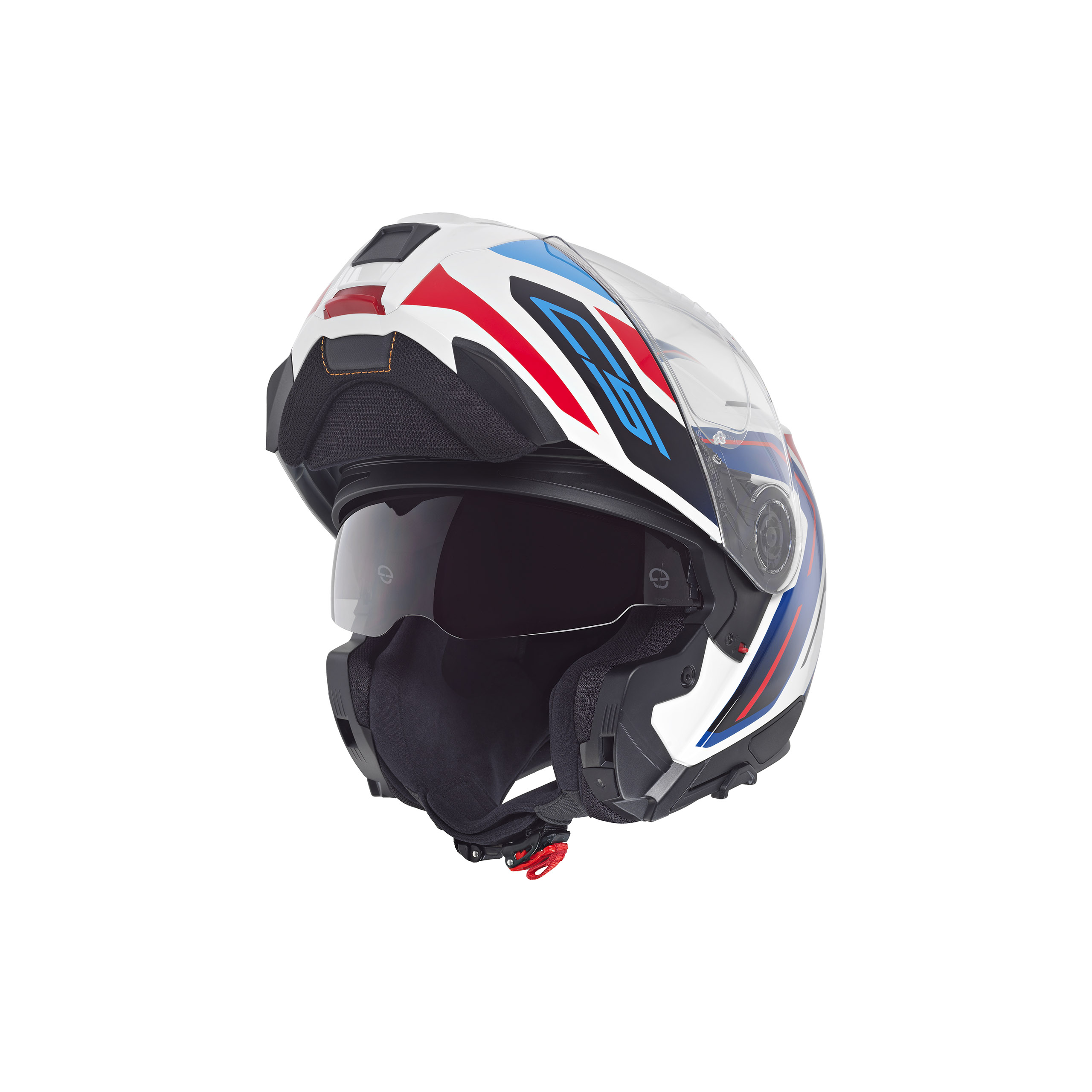 Schuberth-C5 Omega White 63-4701311999061012