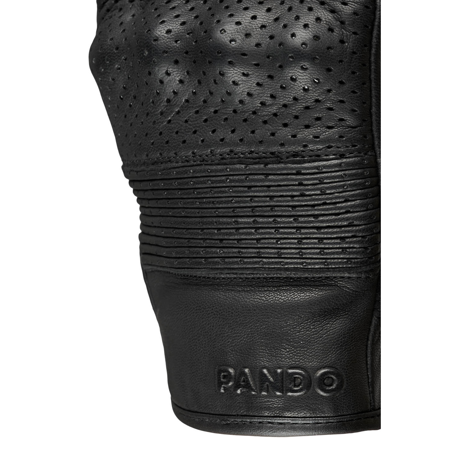 Pando Moto-Onyx Lederhandschuhe-0002128007001011