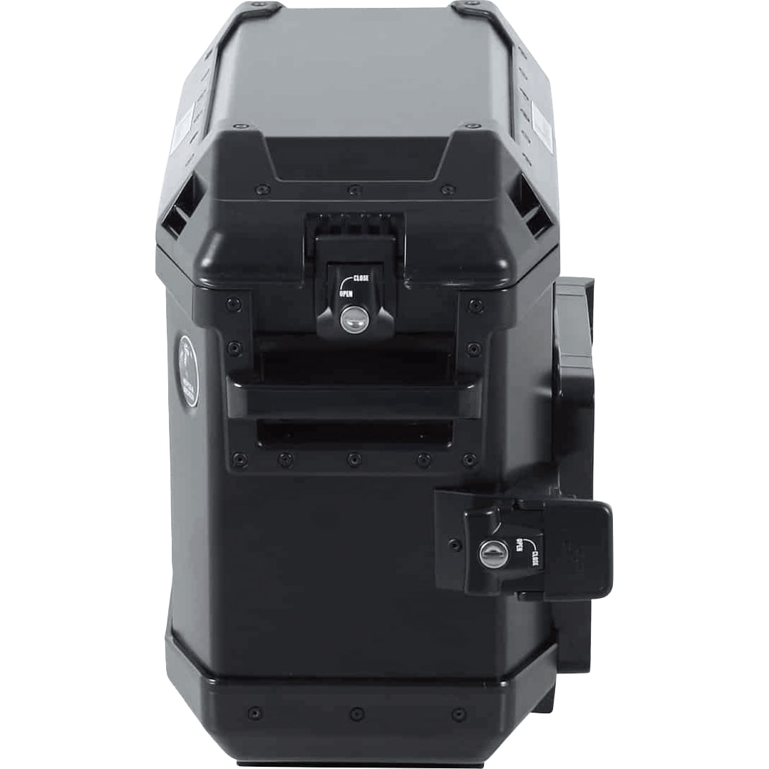 Hepco & Becker-Seitenkoffer Xplorer Aluminium-5559641201000312