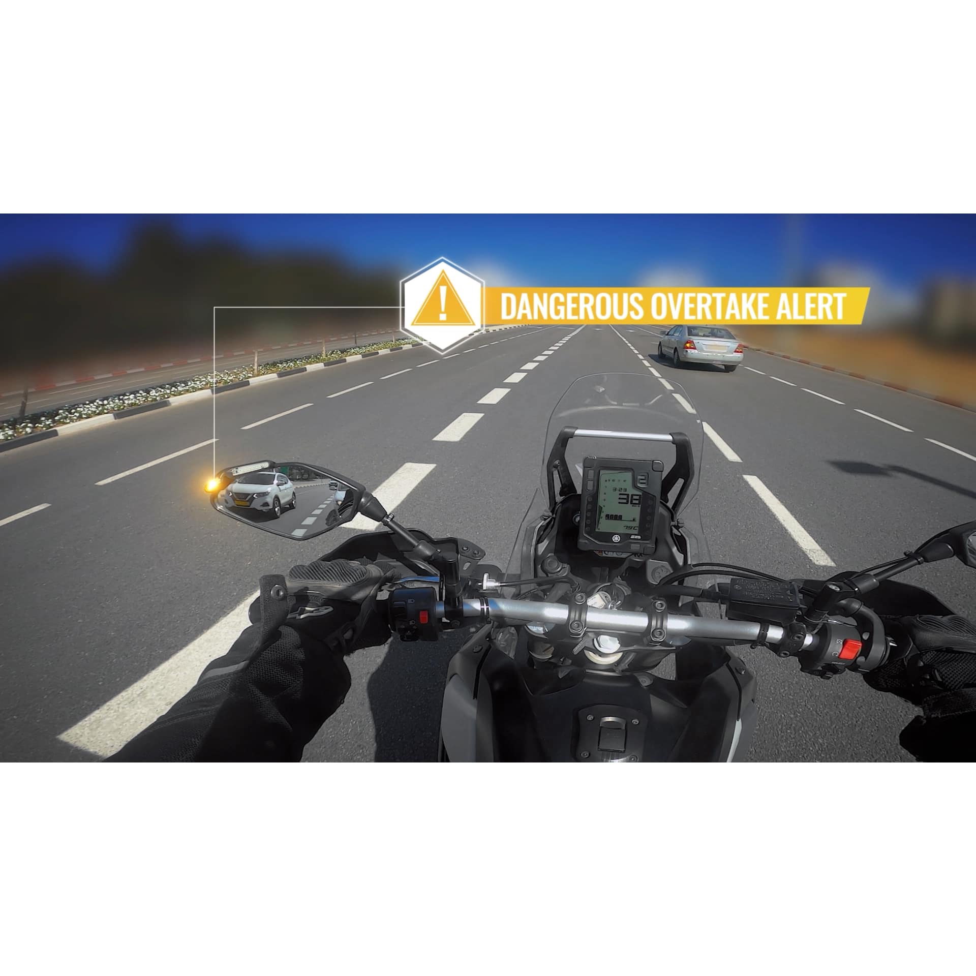 Ride Vision-1 Lite Assistenzsystem-5743601177000350