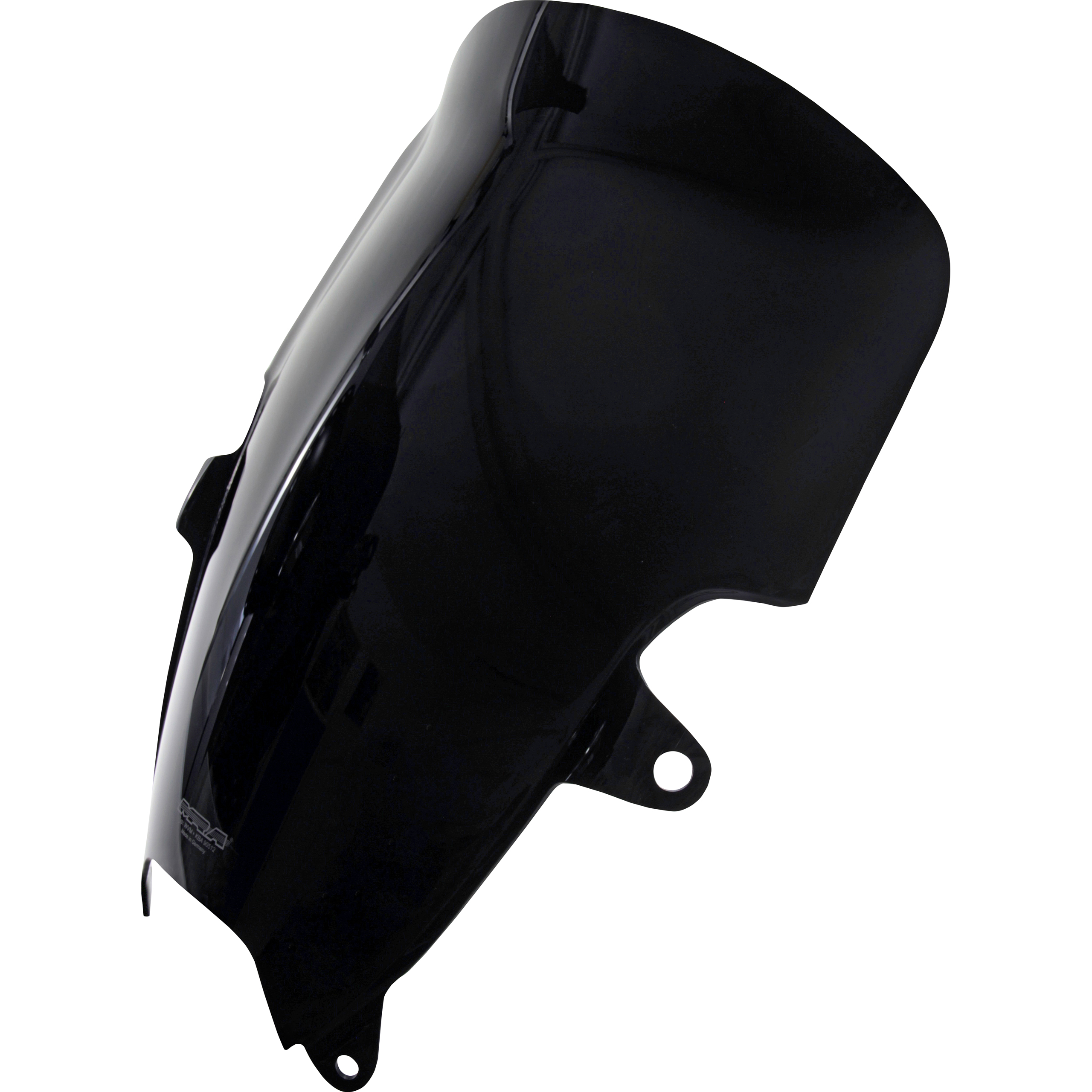 MRA schwarze Tourenscheibe für GSF 600/1200 A8/A9