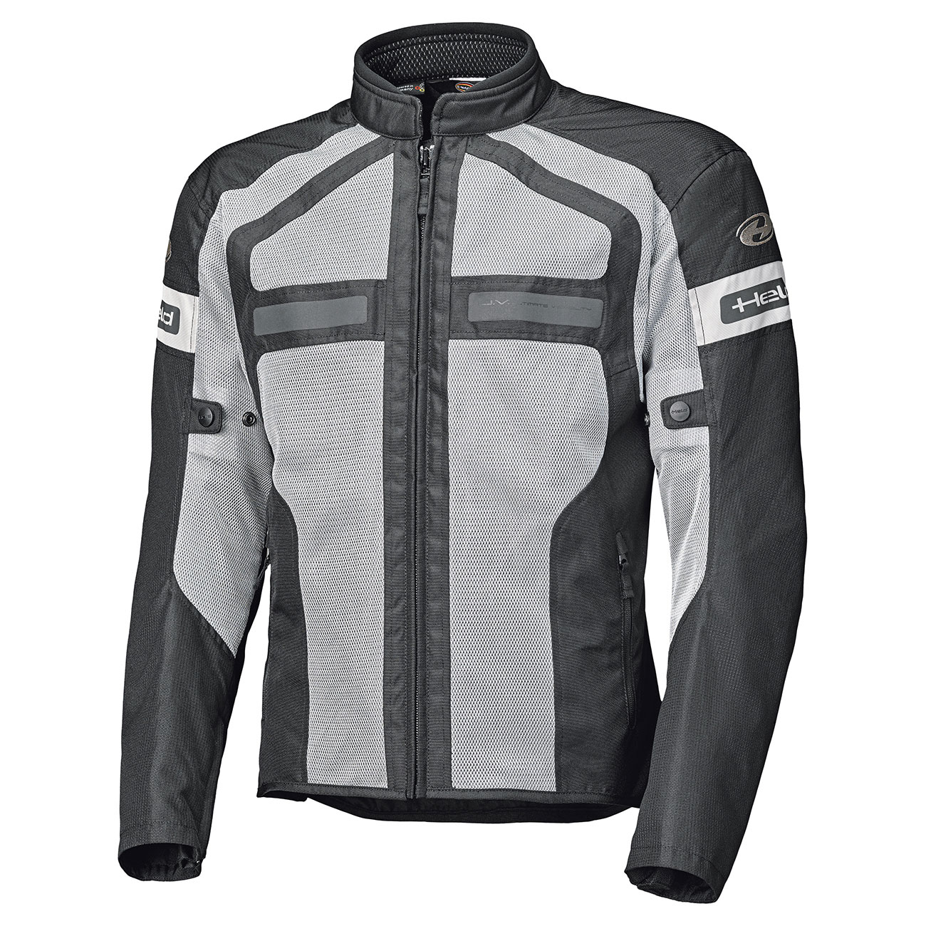 Held-Tropic 3.0 Sportliche Meshjacke grau/schwarz XL (Bauch)-0001092999058081