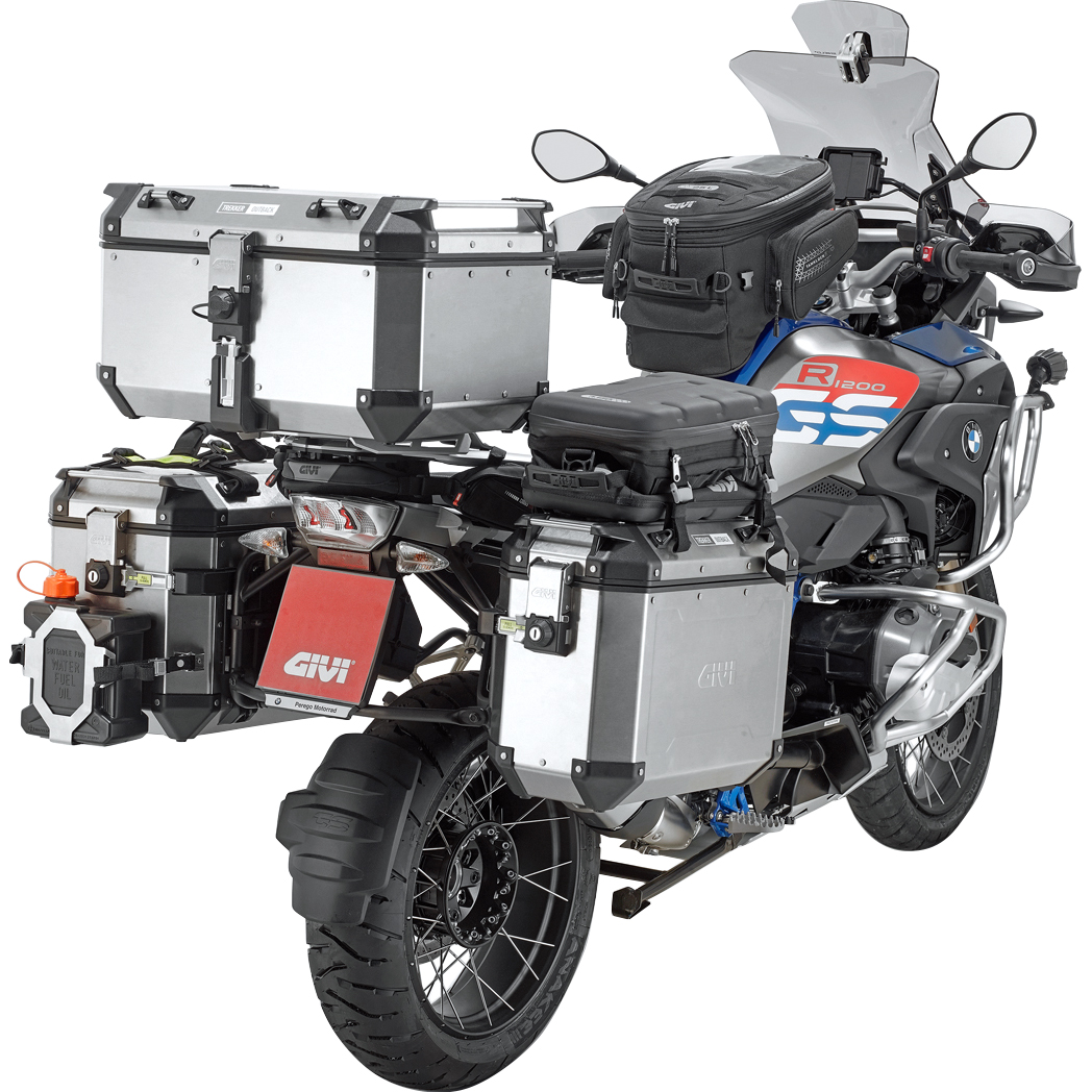 Givi-Monokey® Topcase Alu Trekker Outback-5697061189000580