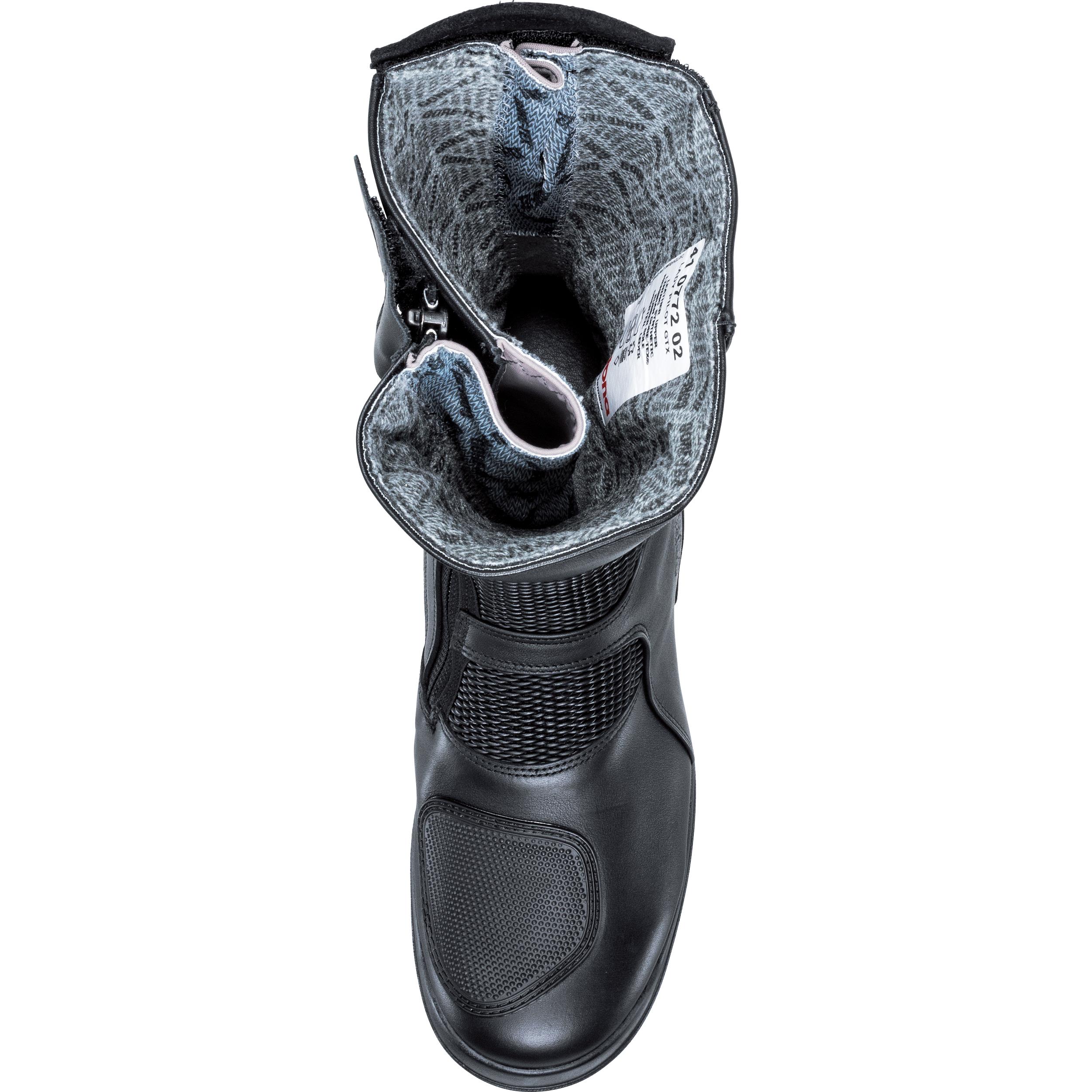 Daytona Boots-Pilot GTX Damenstiefel schwarz 36-3004351999001736