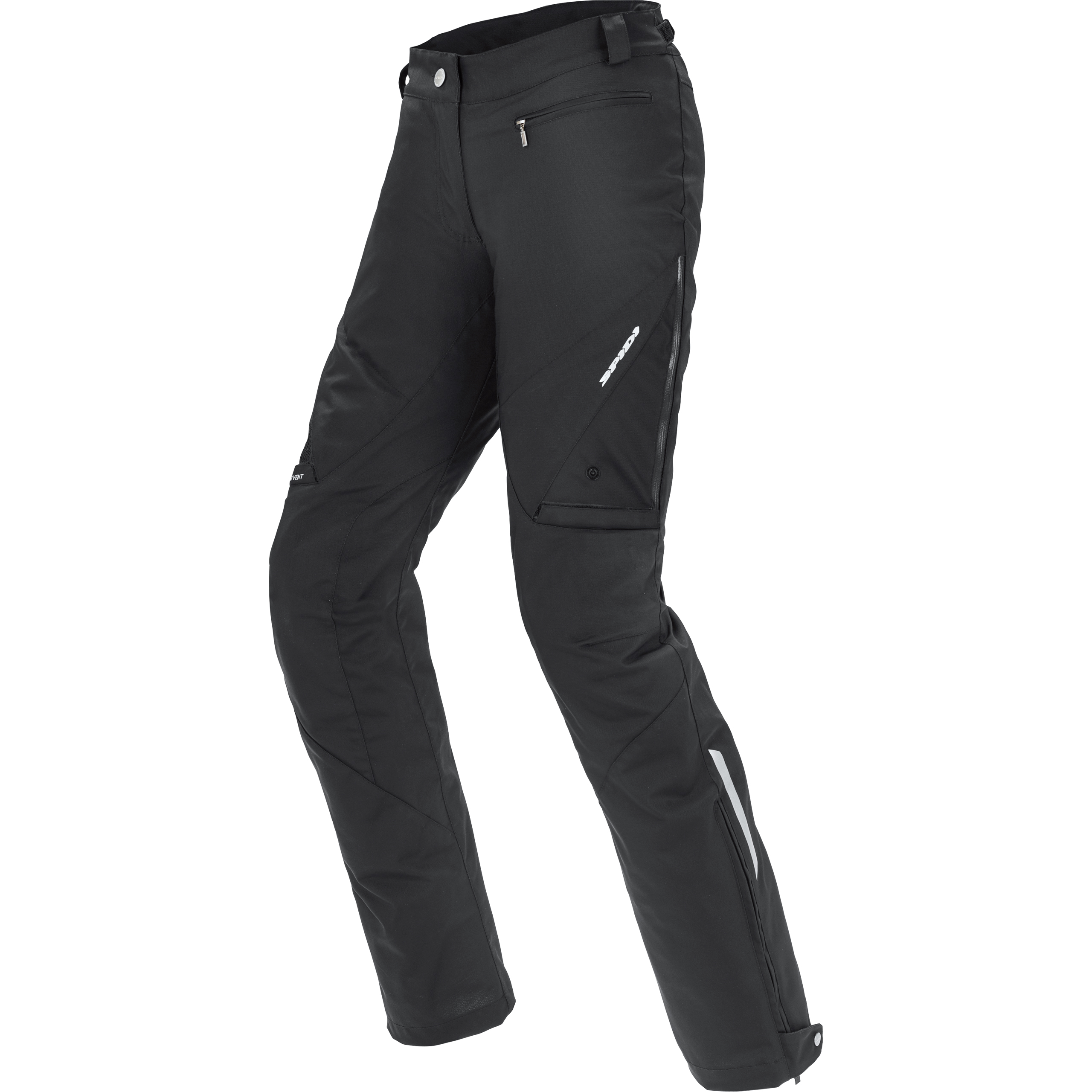 SPIDI-Stretch Tex Damen Hose schwarz 3XL-2100601003001113