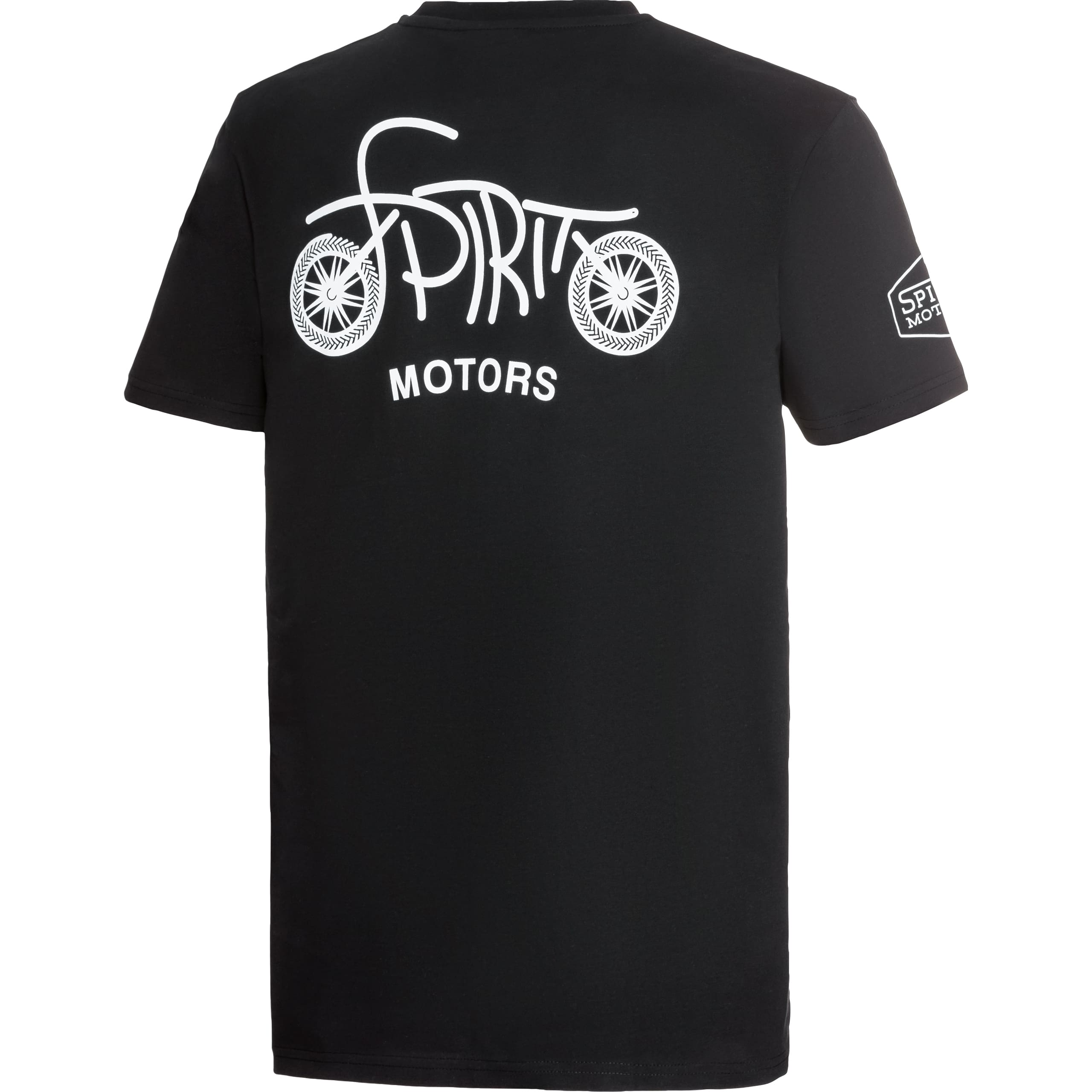 Spirit Motors-T-Shirt 16.0 schwarz-8019821999001