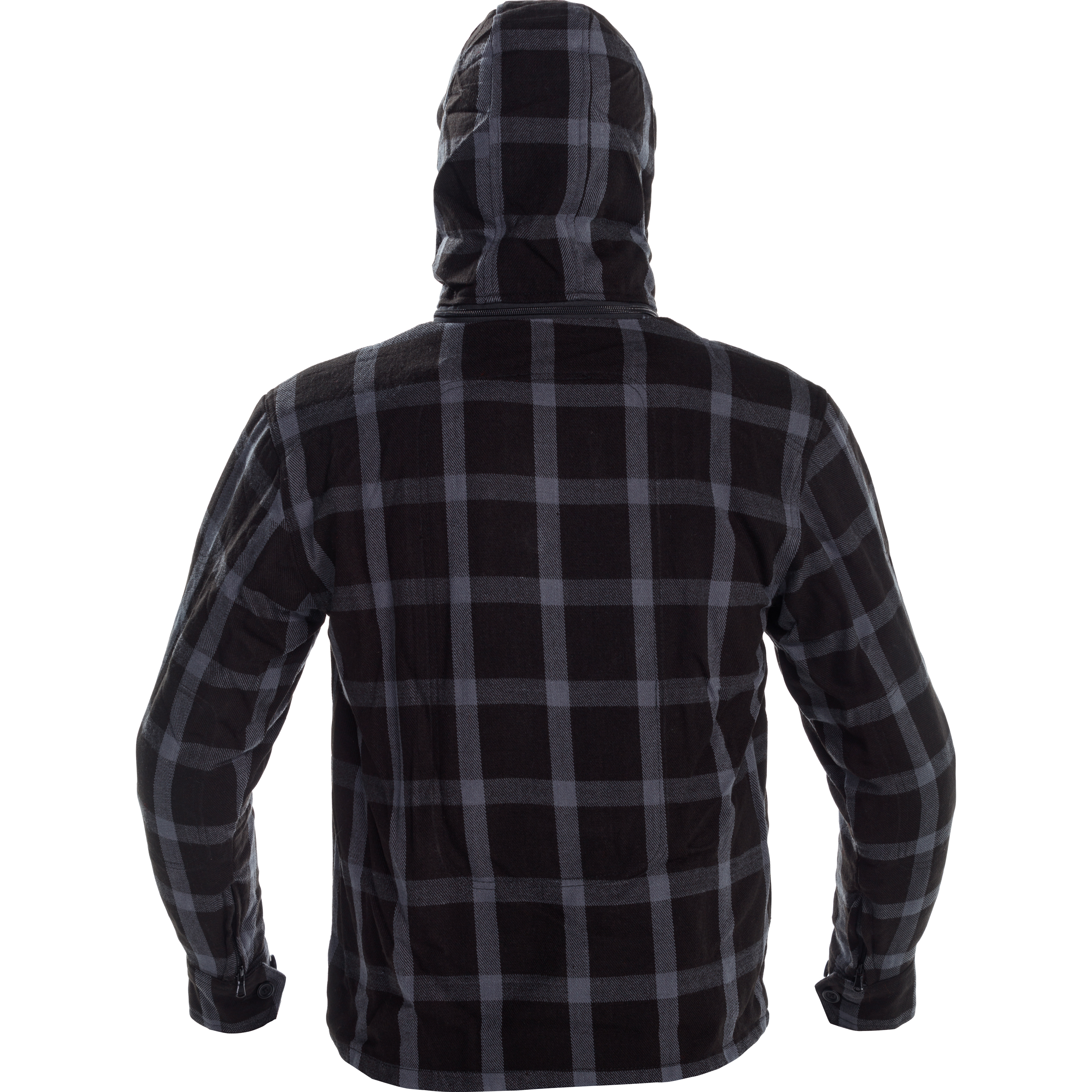 Richa-Lumber Hoodie Jacke-2015001999001015