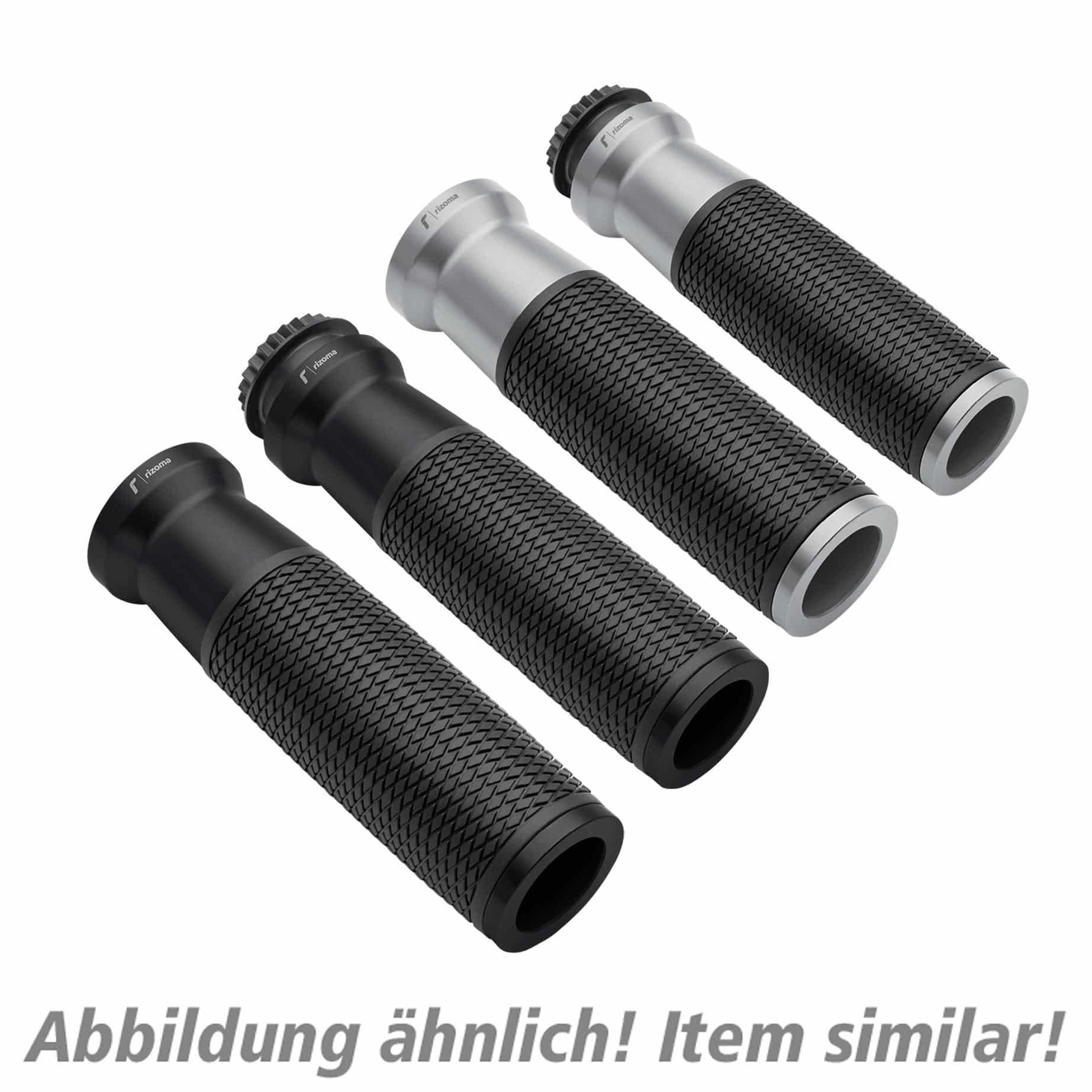 Rizoma-Lenkergriffe Urlo RS Ride by Wire für 22mm-5708071086000391