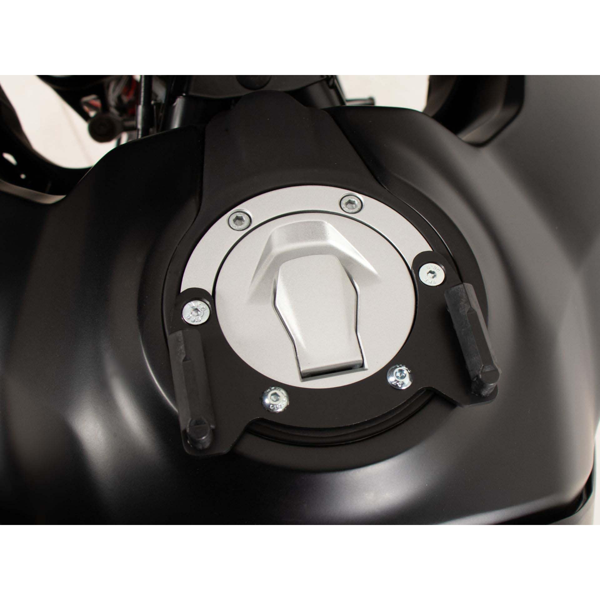 Hepco & Becker Tankring Lock-it Basic für KTM 390 Adventure 2020-2024 - Motorradzubehör - Motorradgepäck