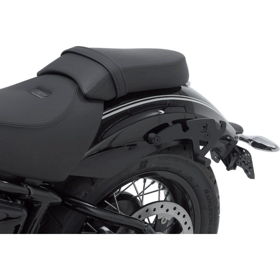 SW-MOTECH Seitenträger Legend Gear SLH links LH1 für BMW R 18 - Motorradzubehör - Motorradgepäck