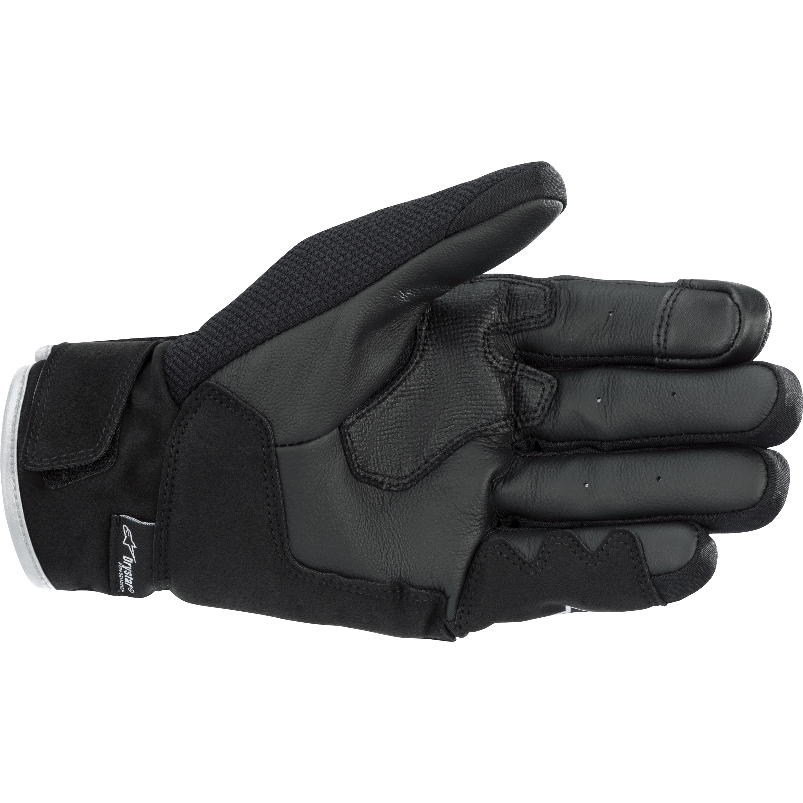 Alpinestars-S MAX Drystar Handschuh schwarz/weiß XXL-3111471007004012